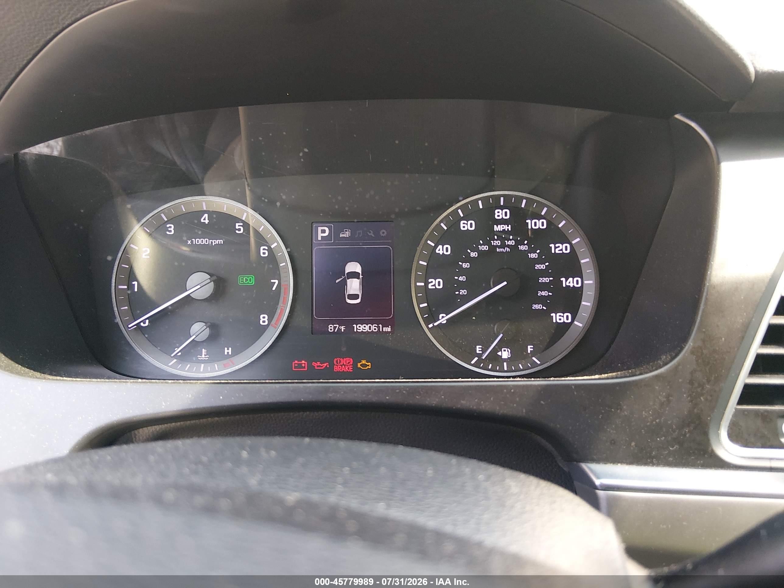 2015 Hyundai Sonata Se Burgundy vin: 5NPE24AF7FH242385