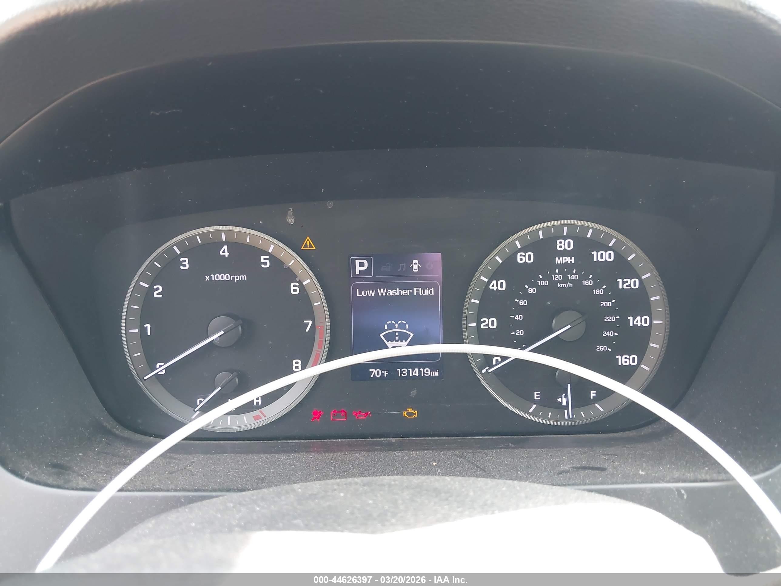 2015 Hyundai Sonata Se Red vin: 5NPE24AF7FH245805