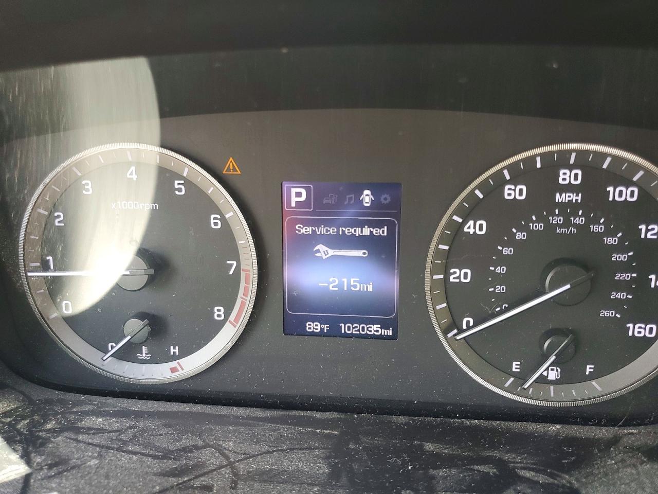 2015 Hyundai Sonata Se White vin: 5NPE24AF7FH247666