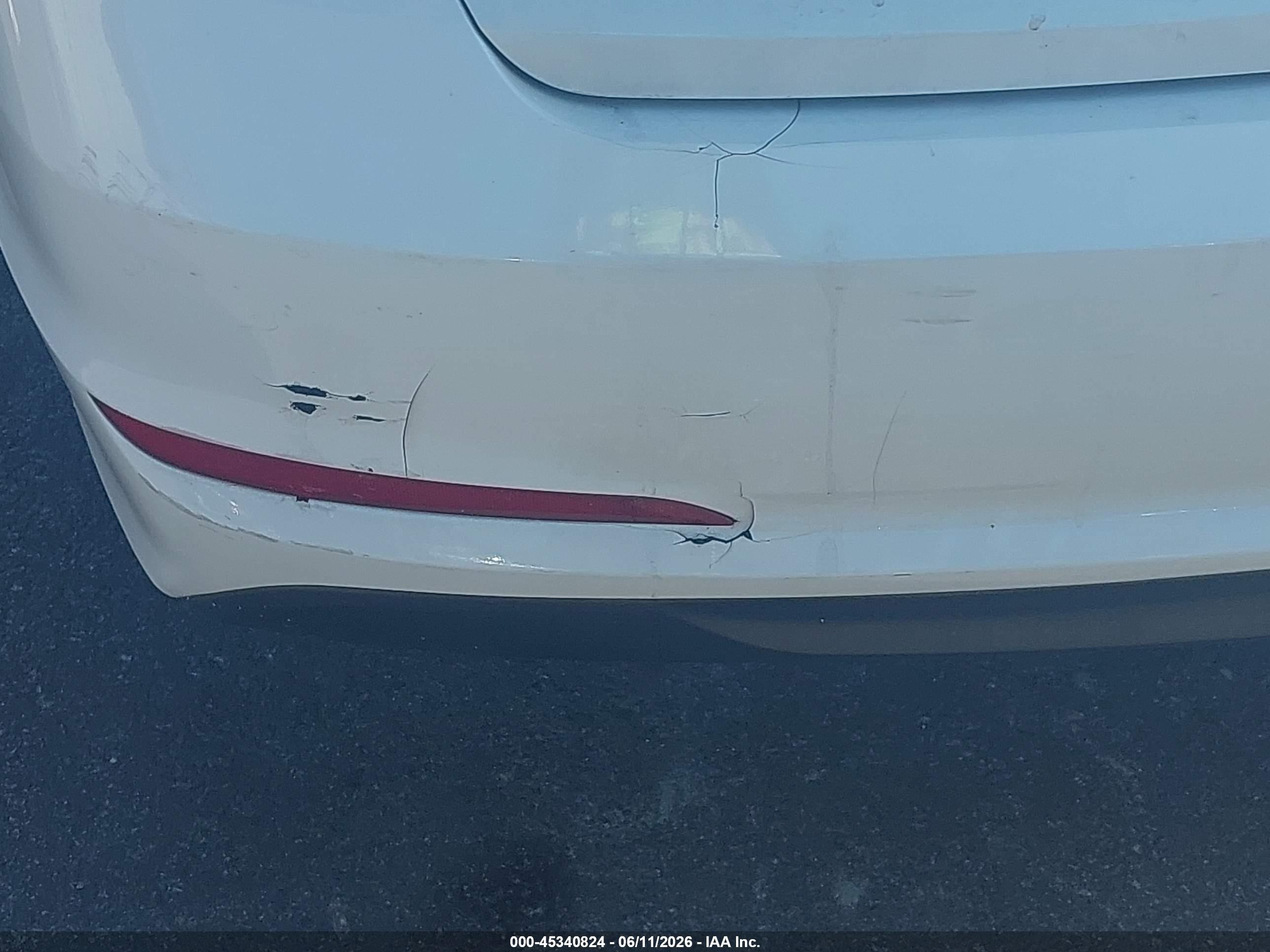 2016 Hyundai Sonata Se White vin: 5NPE24AF7GH326093