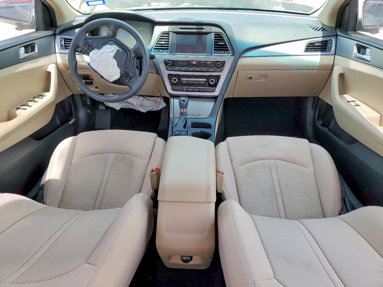 2016 Hyundai Sonata Se Red vin: 5NPE24AF7GH378176