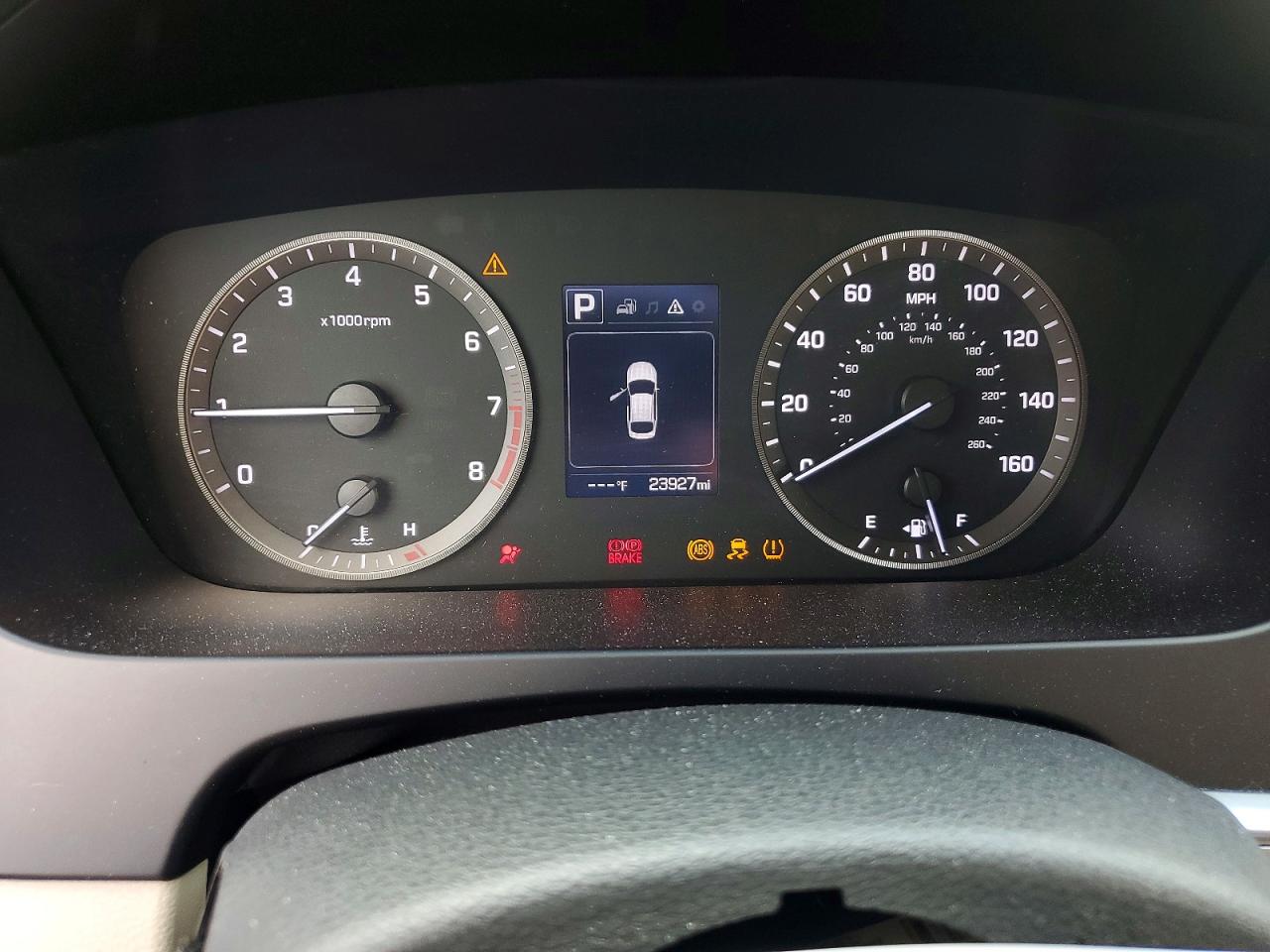 2016 Hyundai Sonata Se Red vin: 5NPE24AF7GH378176