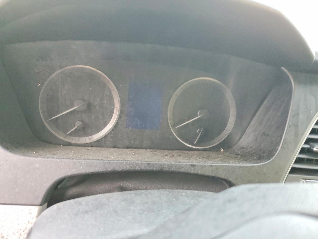 2016 Hyundai Sonata Se Синий vin: 5NPE24AF7GH381160