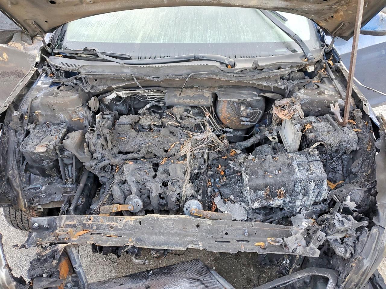 2016 Hyundai Sonata Se Синий vin: 5NPE24AF7GH381160