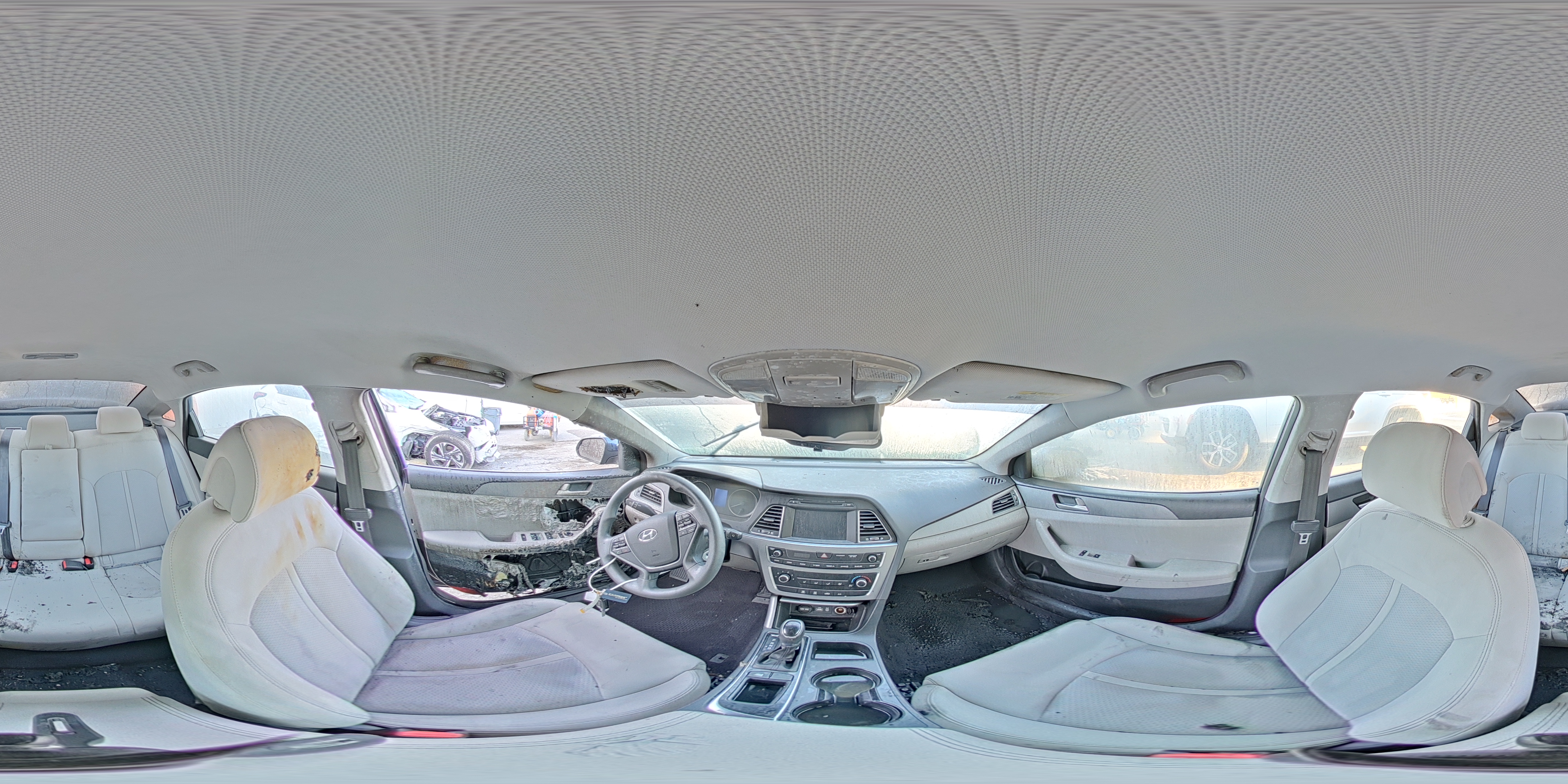 2016 Hyundai Sonata Se Синий vin: 5NPE24AF7GH381160