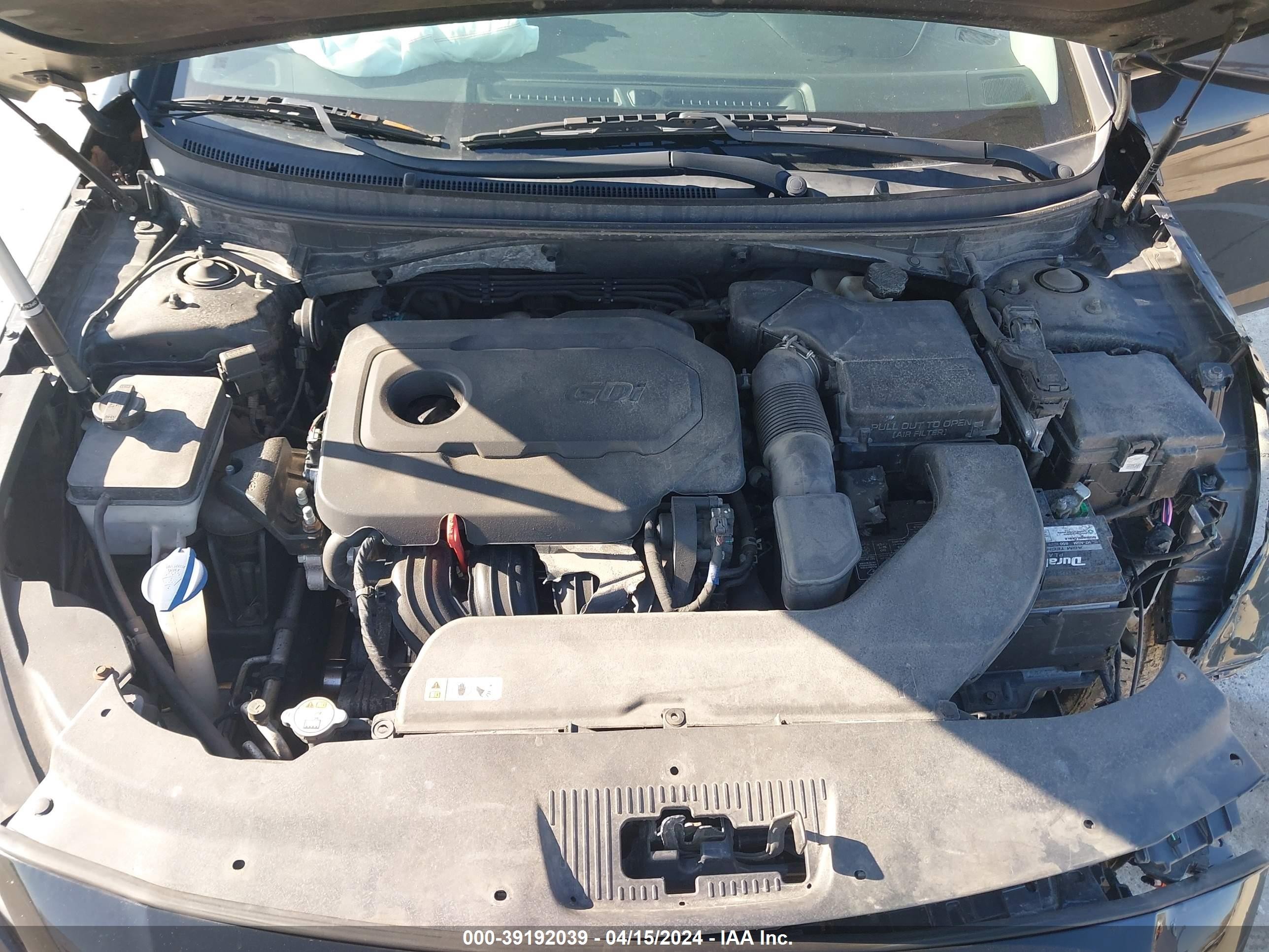 2017 Hyundai Sonata Black vin: 5NPE24AF7HH520527