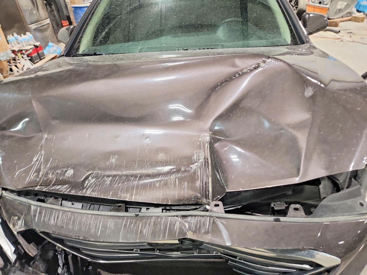 2017 Hyundai Sonata Se Brown vin: 5NPE24AF7HH567265