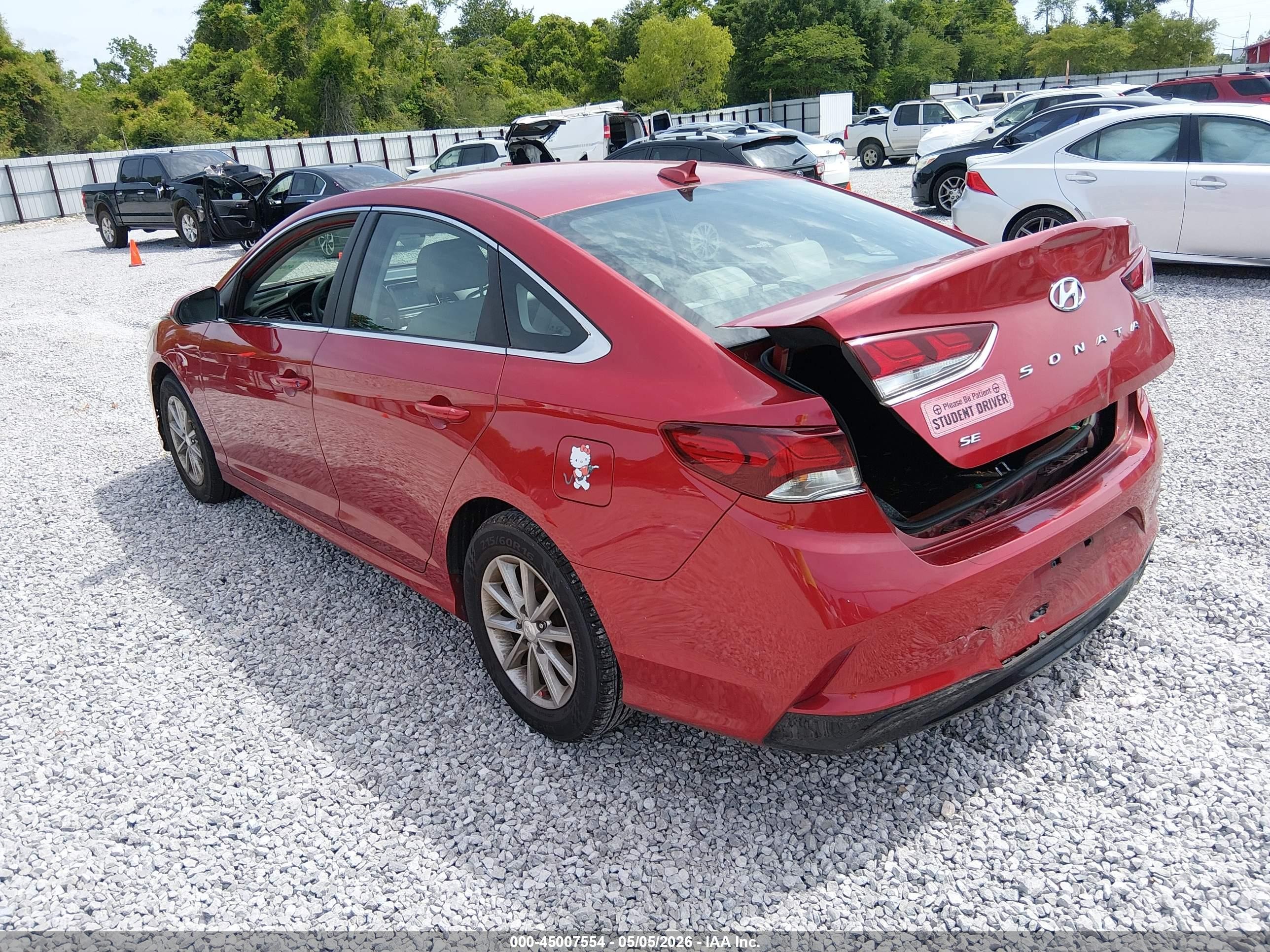 2018 Hyundai Sonata Se Темно-бордовый vin: 5NPE24AF7JH617622