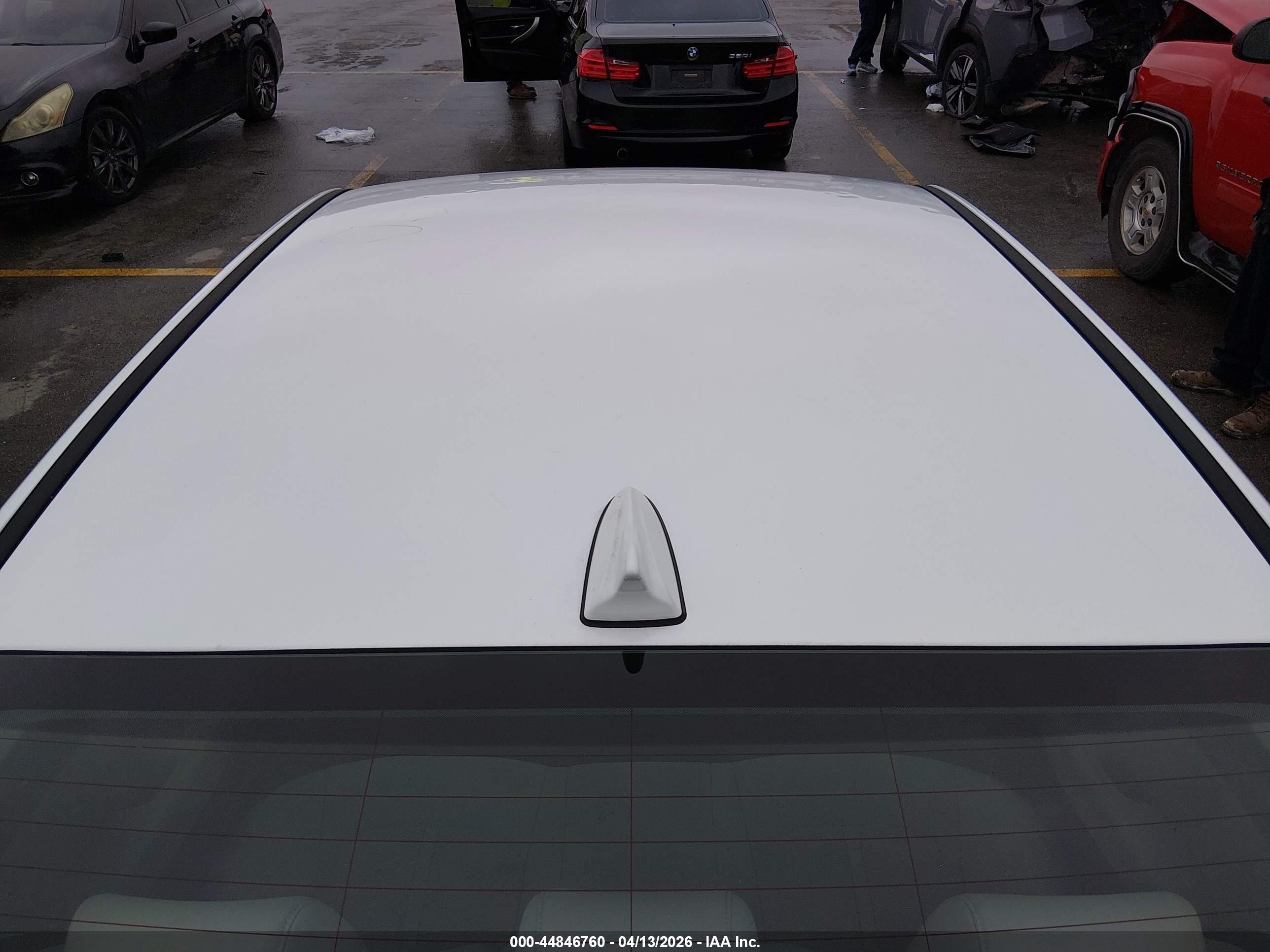 2019 Hyundai Sonata Se White vin: 5NPE24AF7KH800844
