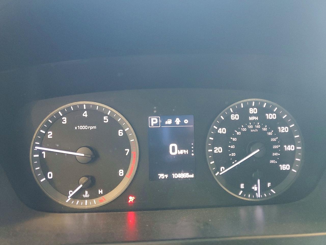 2015 Hyundai Sonata Se Белый vin: 5NPE24AF8FH000947
