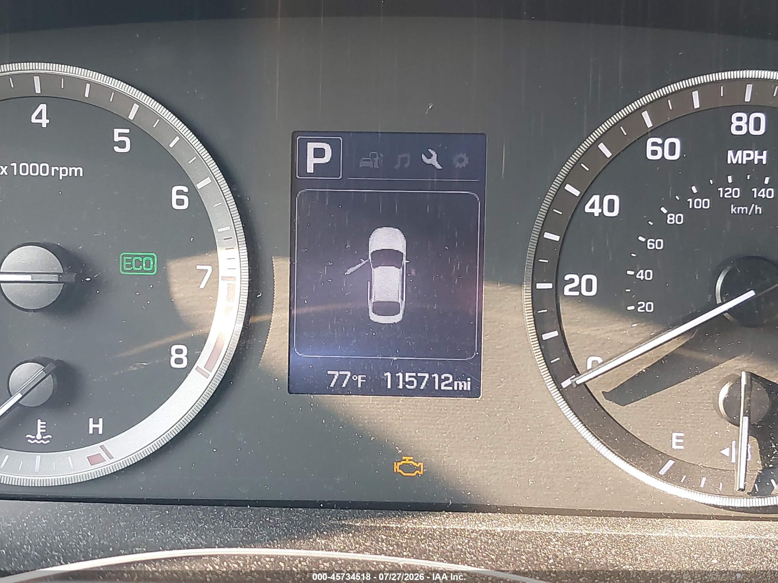 2015 Hyundai Sonata Se White vin: 5NPE24AF8FH001760