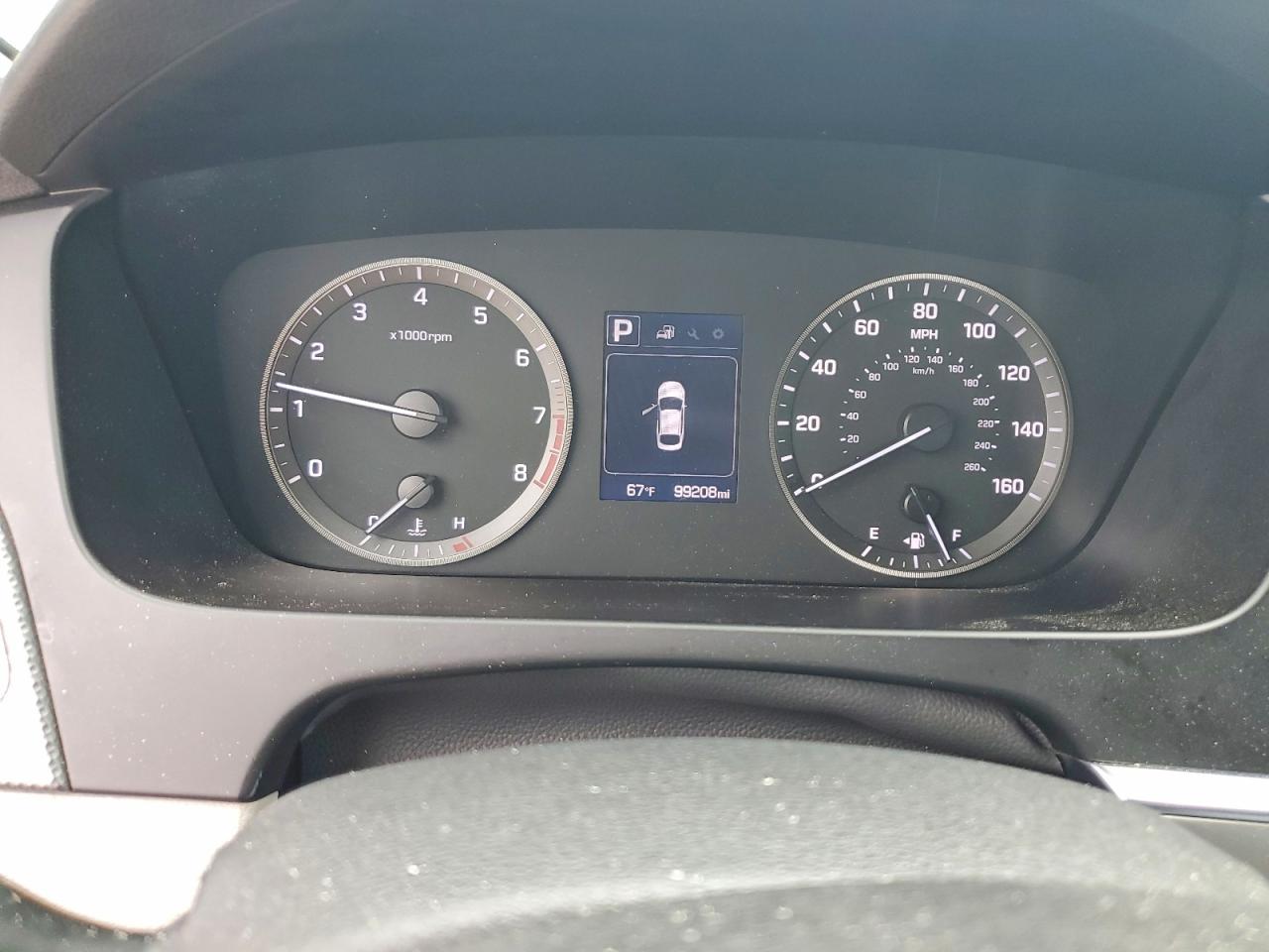 2015 Hyundai Sonata Silver vin: 5NPE24AF8FH005596