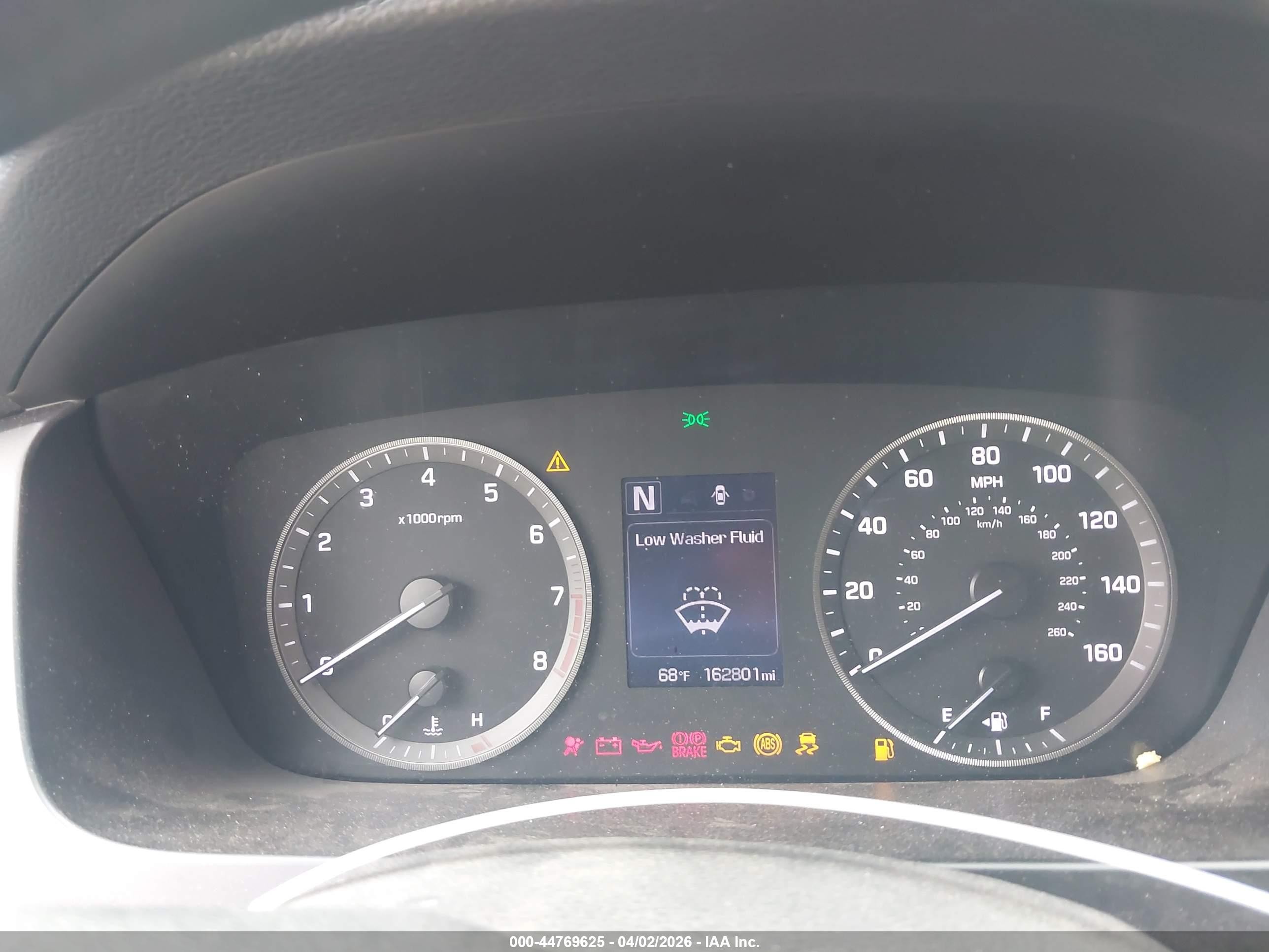 2015 Hyundai Sonata Se White vin: 5NPE24AF8FH014105