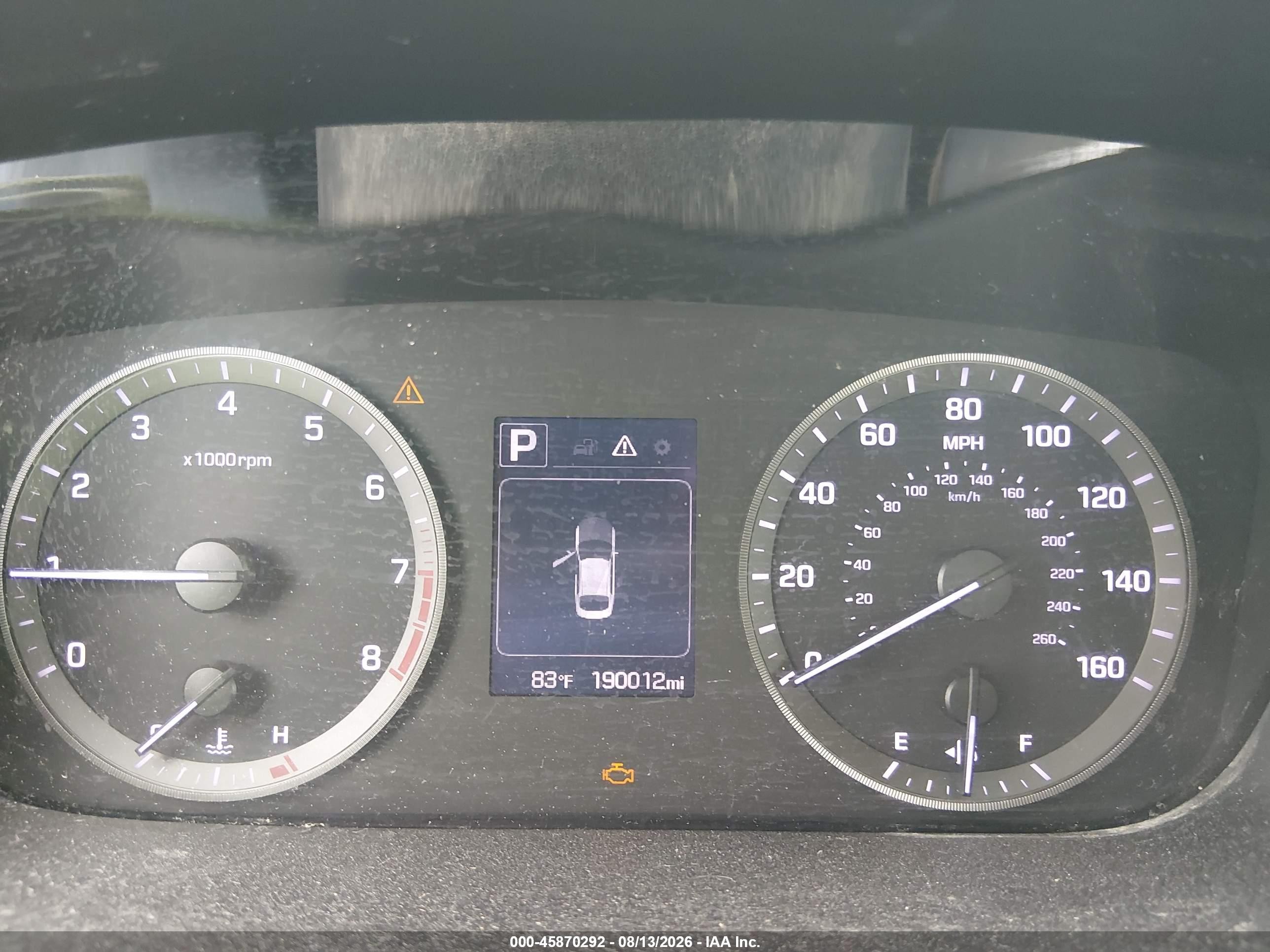 2015 Hyundai Sonata Se Blue vin: 5NPE24AF8FH048674