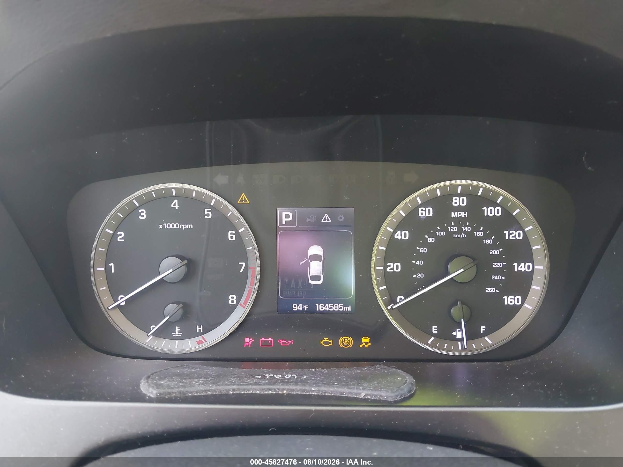 2015 Hyundai Sonata Se Blue vin: 5NPE24AF8FH074112