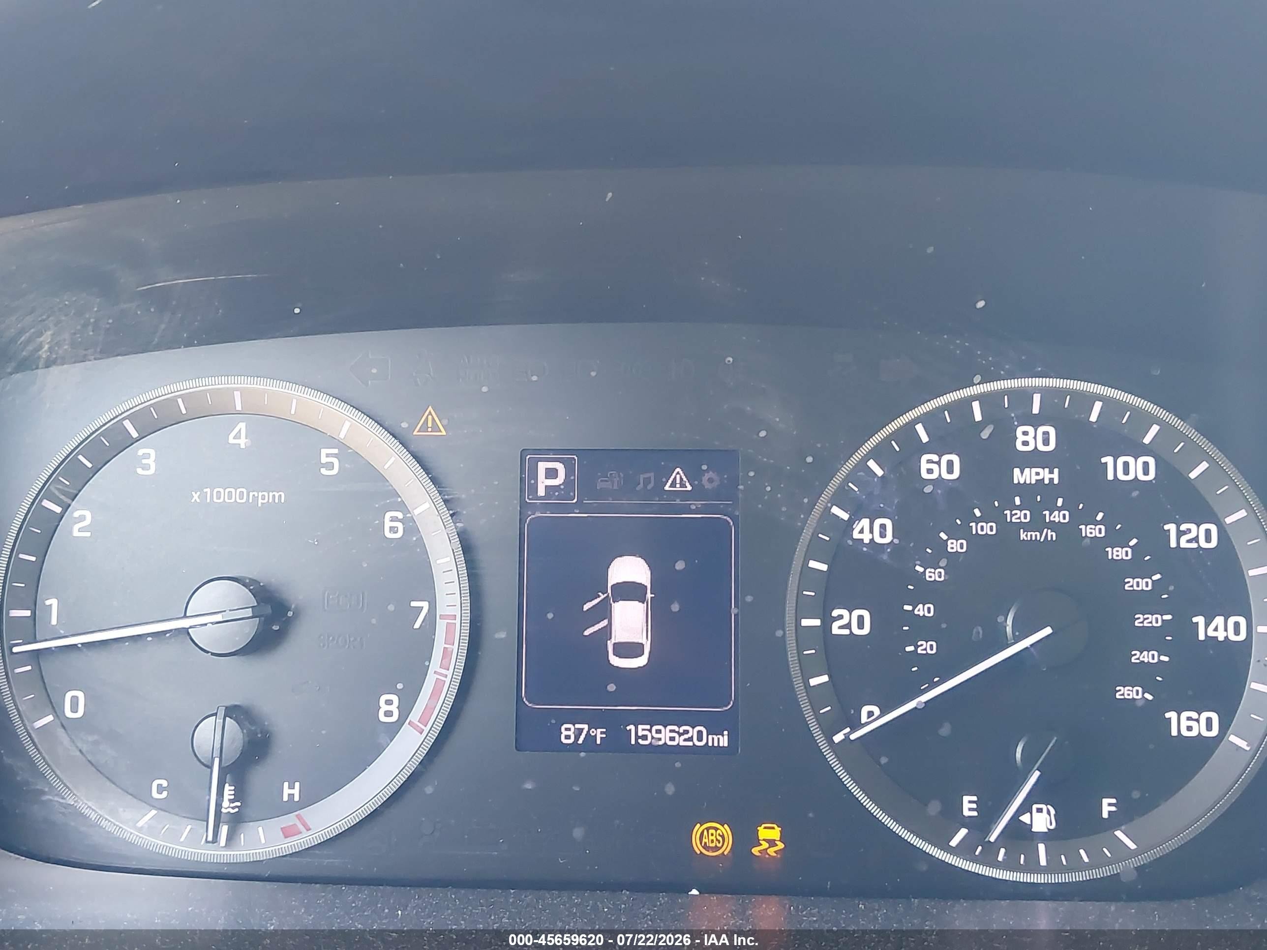 2015 Hyundai Sonata Se Black vin: 5NPE24AF8FH122420