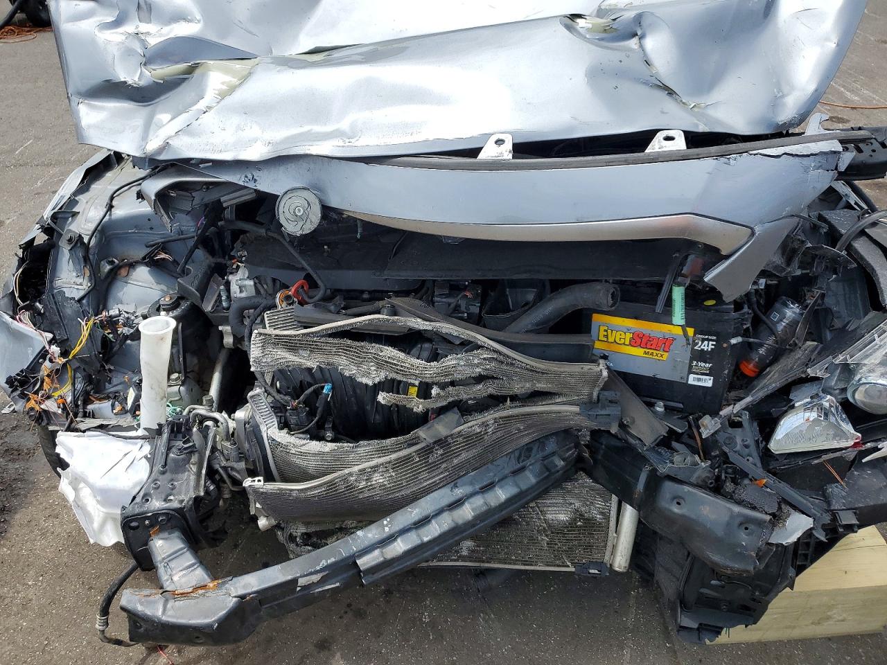 2015 Hyundai Sonata Se Silver vin: 5NPE24AF8FH150010