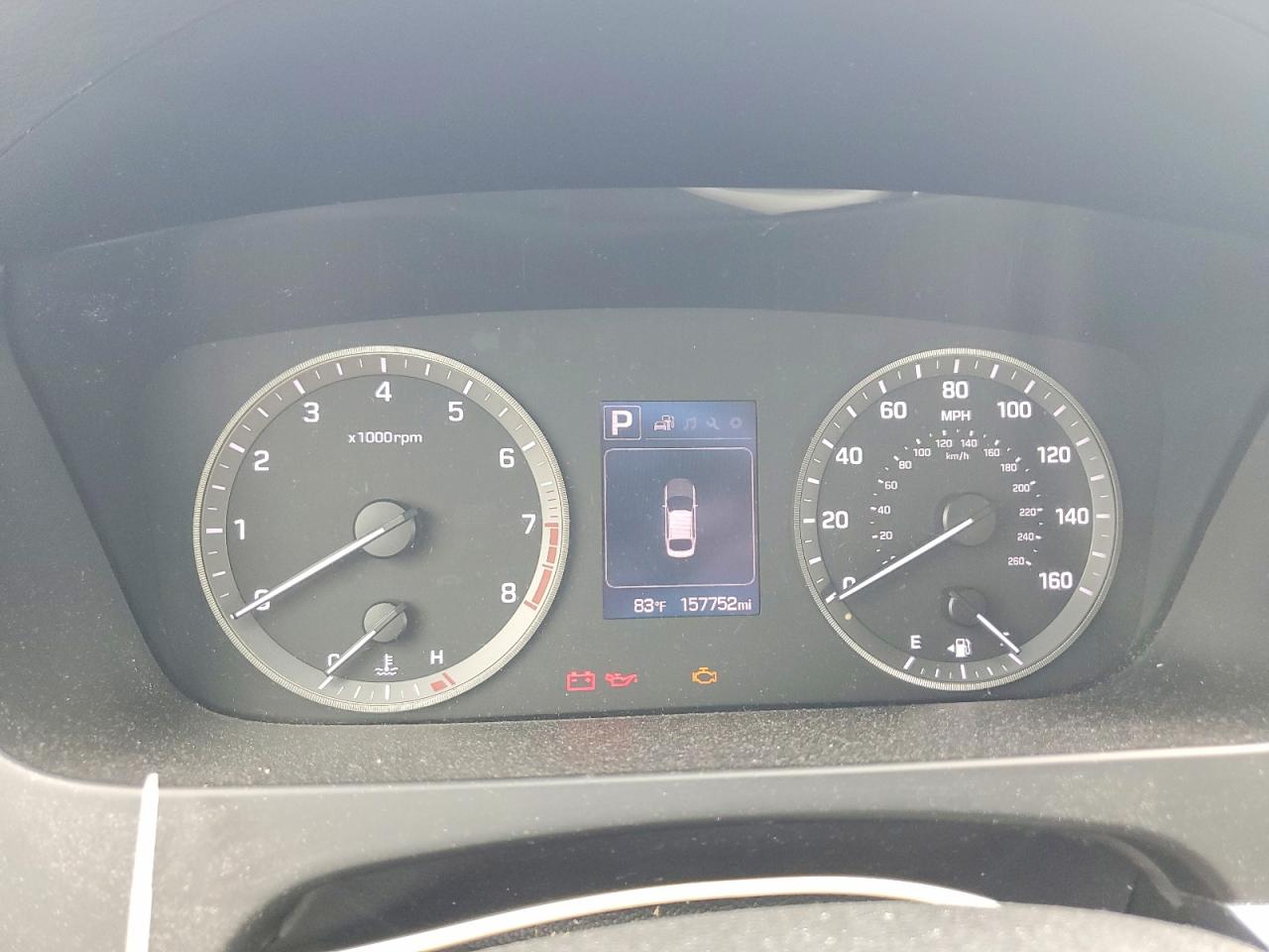 2015 Hyundai Sonata Se Silver vin: 5NPE24AF8FH151058
