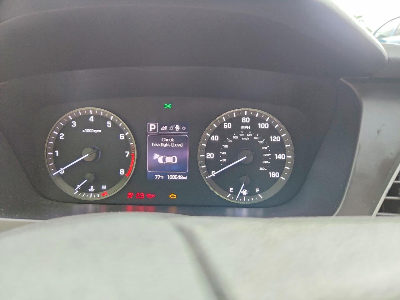 2015 Hyundai Sonata Se Белый vin: 5NPE24AF8FH159208