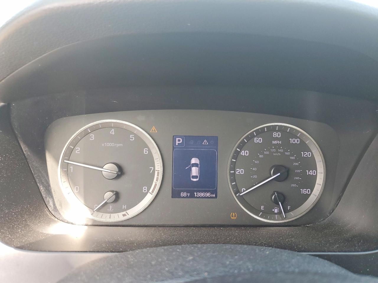 2015 Hyundai Sonata Se Blue vin: 5NPE24AF8FH160987