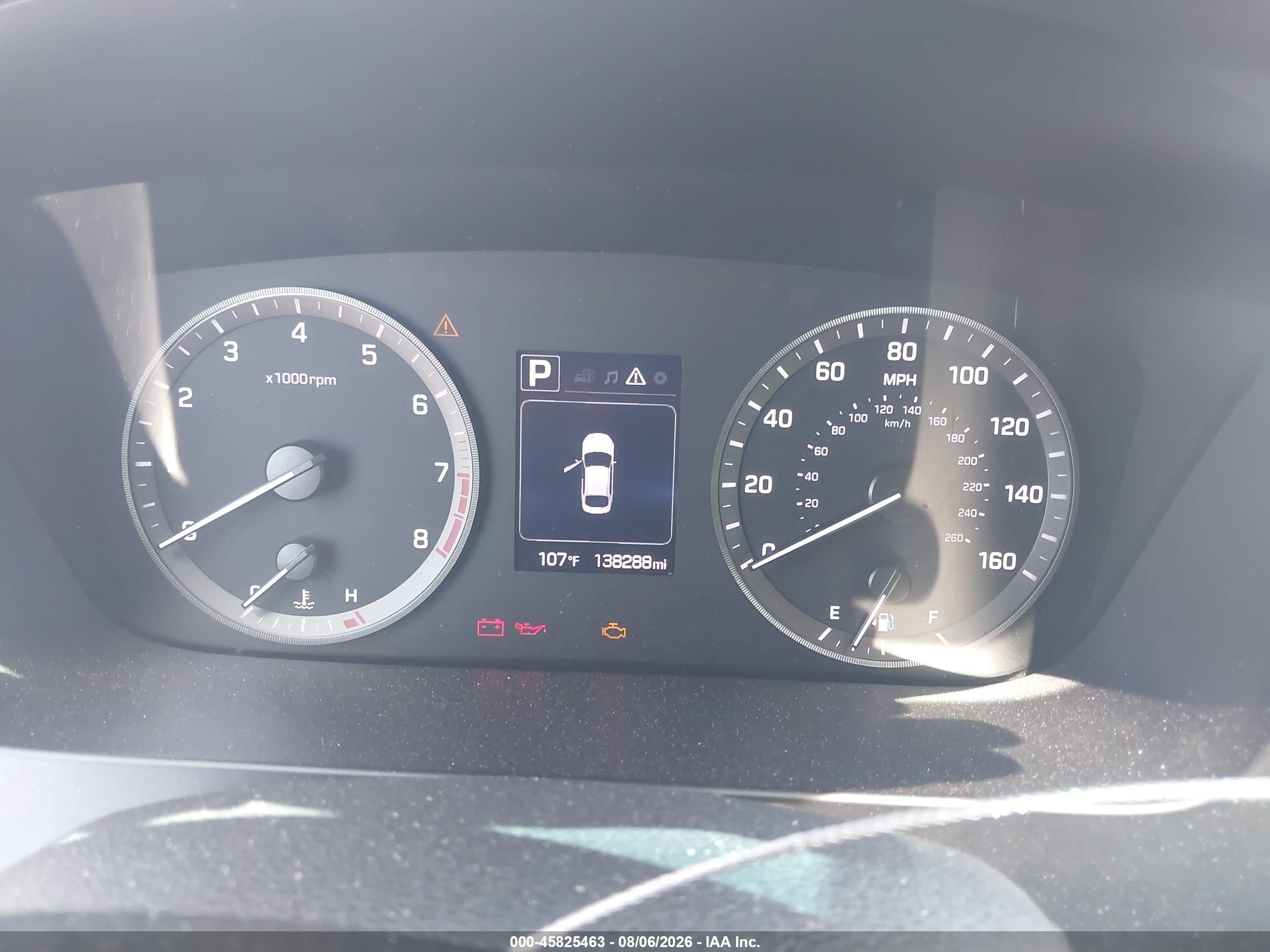 2015 Hyundai Sonata Se Black vin: 5NPE24AF8FH201795