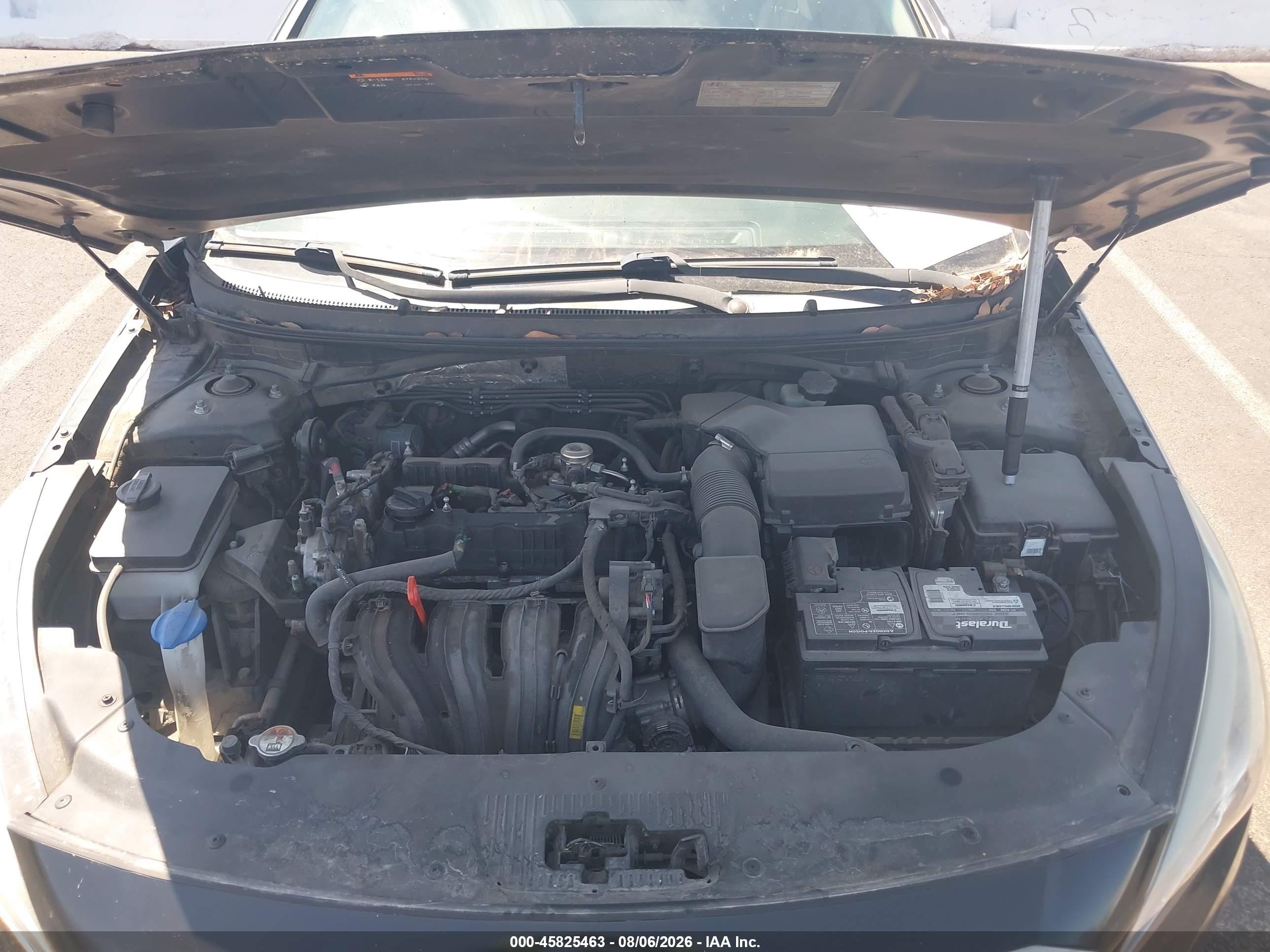 2015 Hyundai Sonata Se Black vin: 5NPE24AF8FH201795
