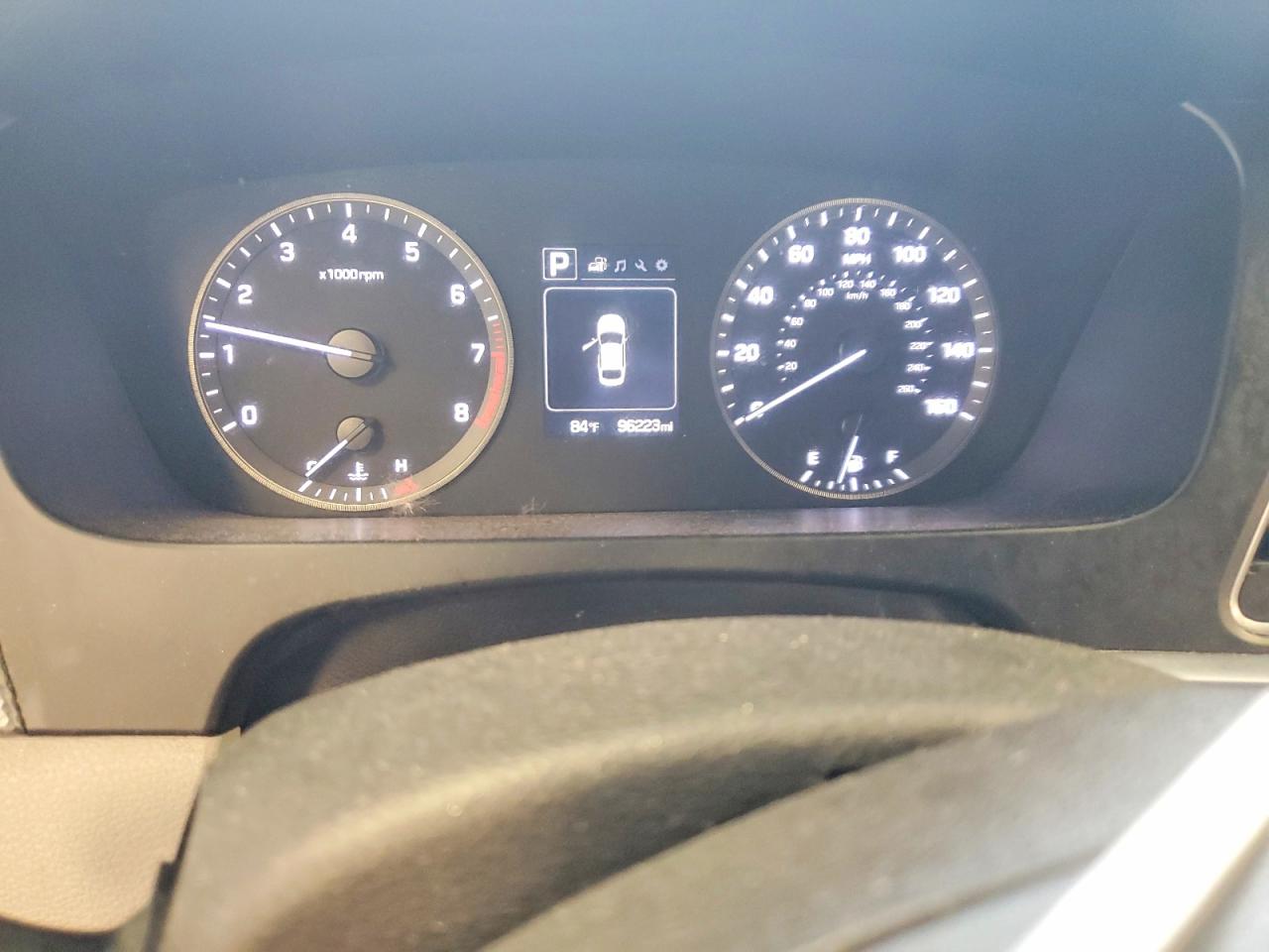 2015 Hyundai Sonata Se Silver vin: 5NPE24AF8FH210206