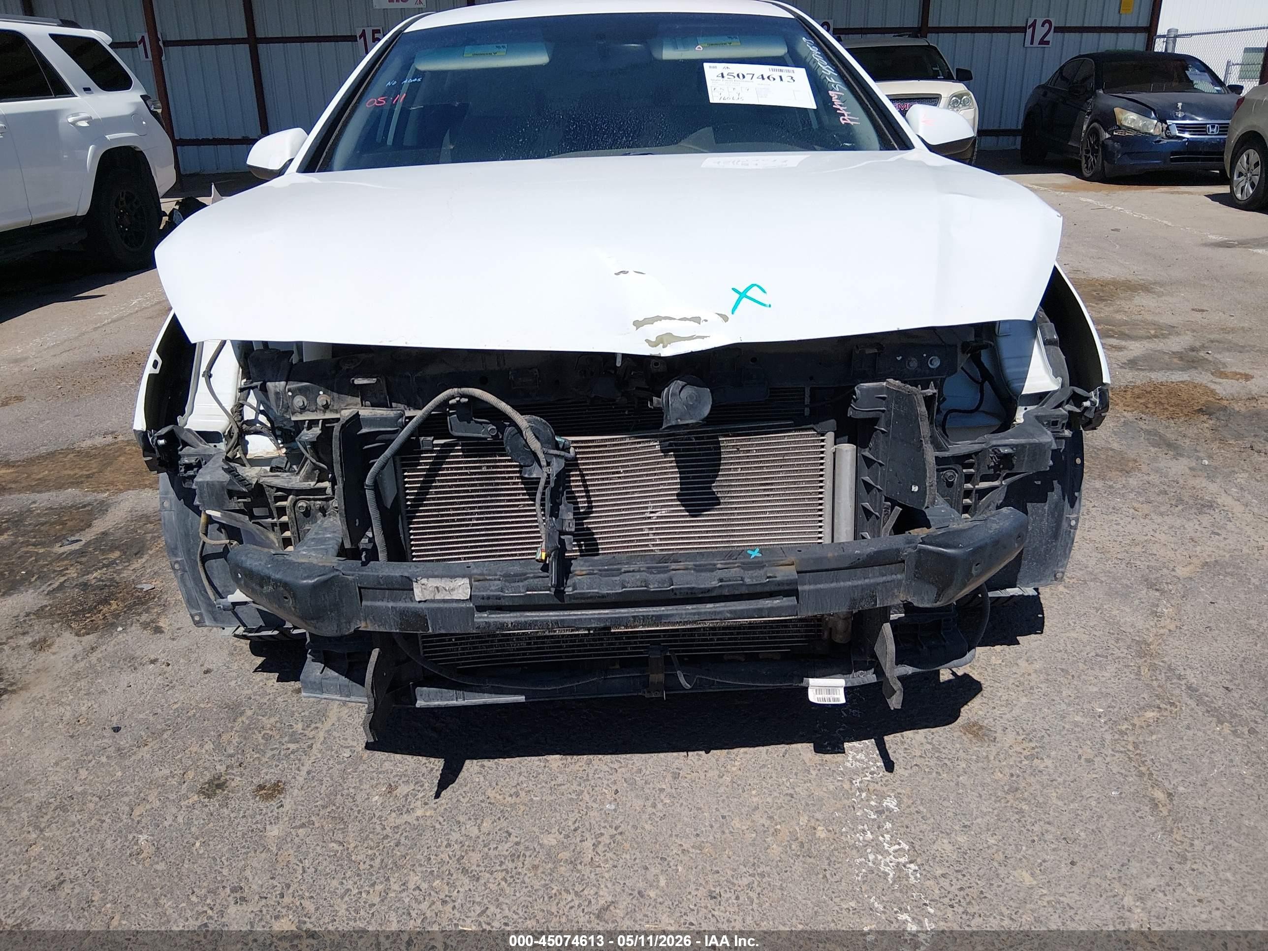 2016 Hyundai Sonata Se White vin: 5NPE24AF8GH267264