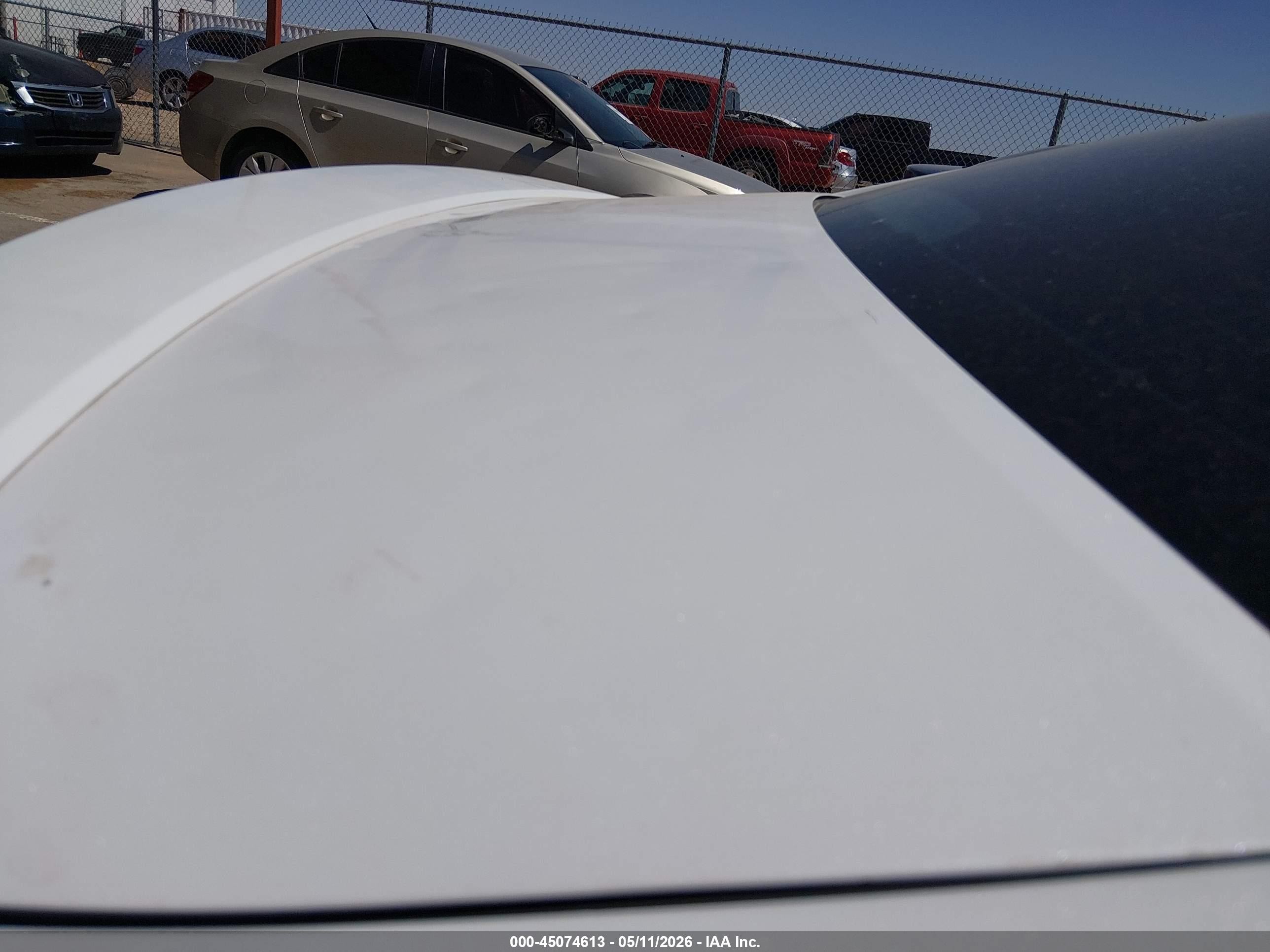 2016 Hyundai Sonata Se White vin: 5NPE24AF8GH267264