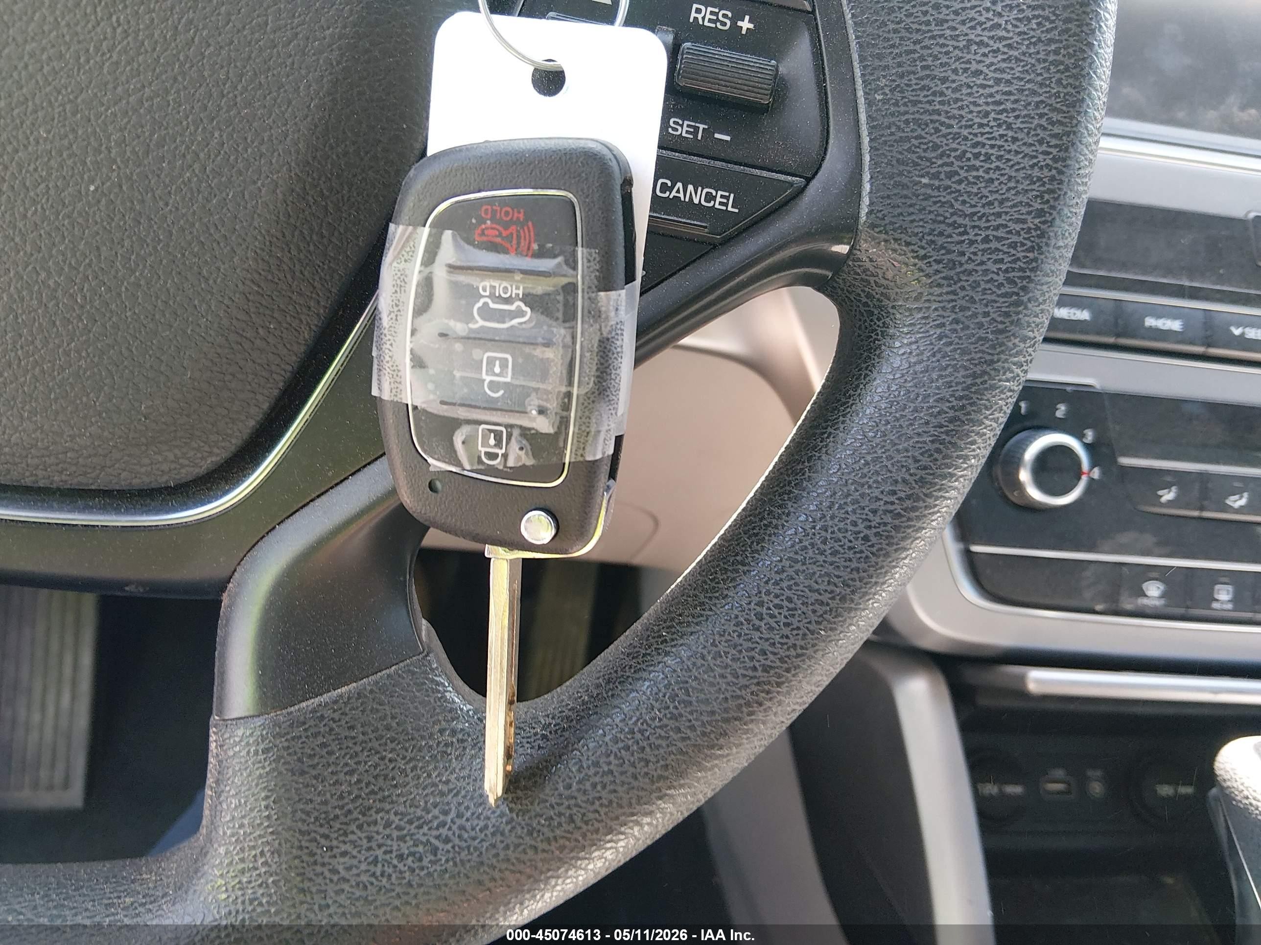 2016 Hyundai Sonata Se White vin: 5NPE24AF8GH267264