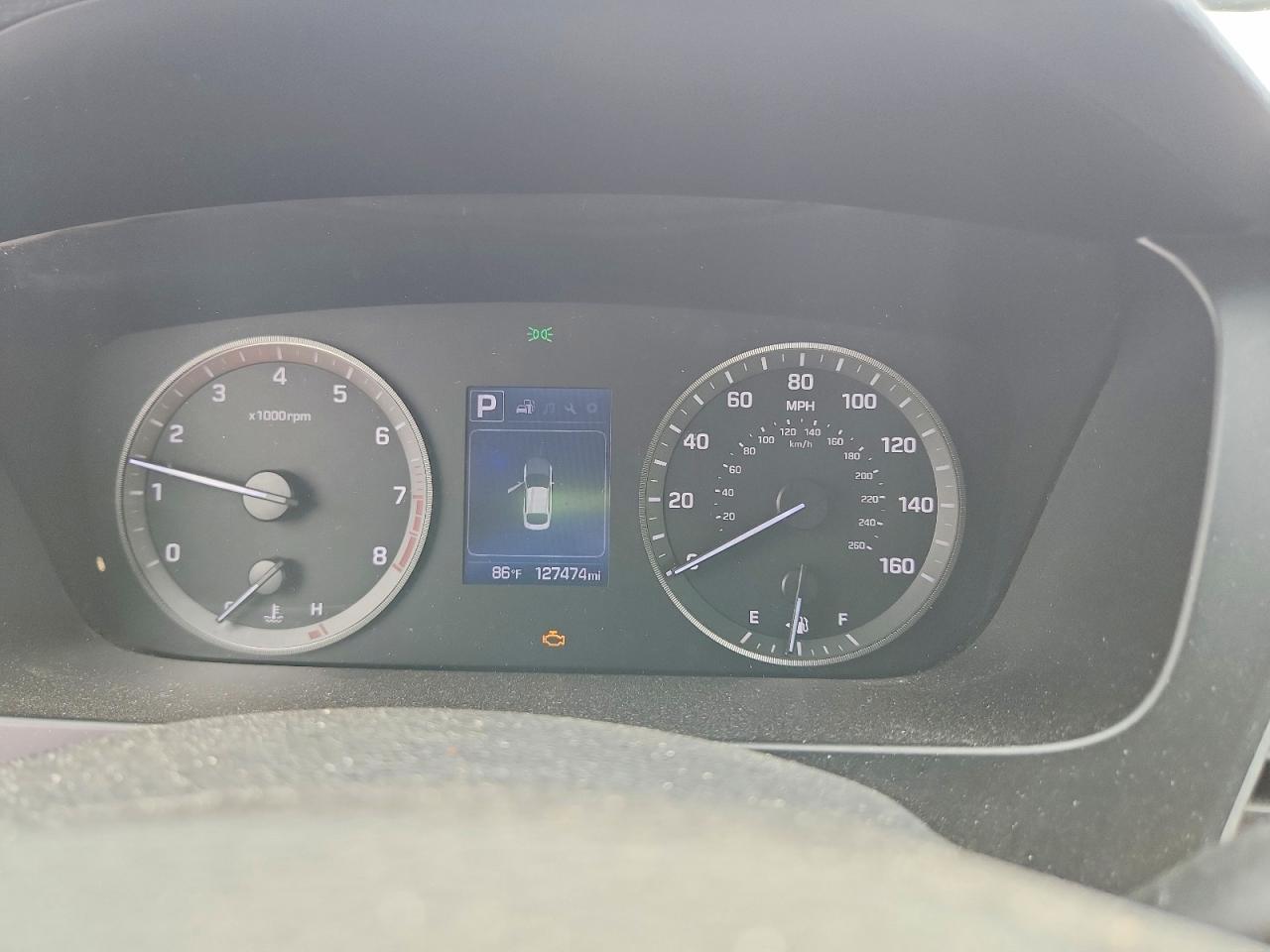 2016 Hyundai Sonata Se Серебряный vin: 5NPE24AF8GH387890