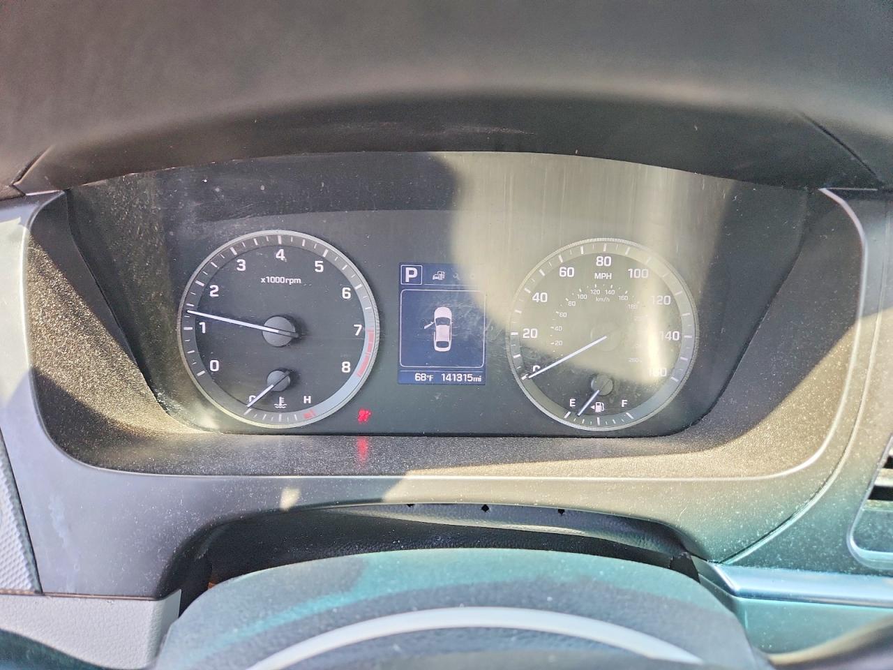 2017 Hyundai Sonata Silver vin: 5NPE24AF8HH548966