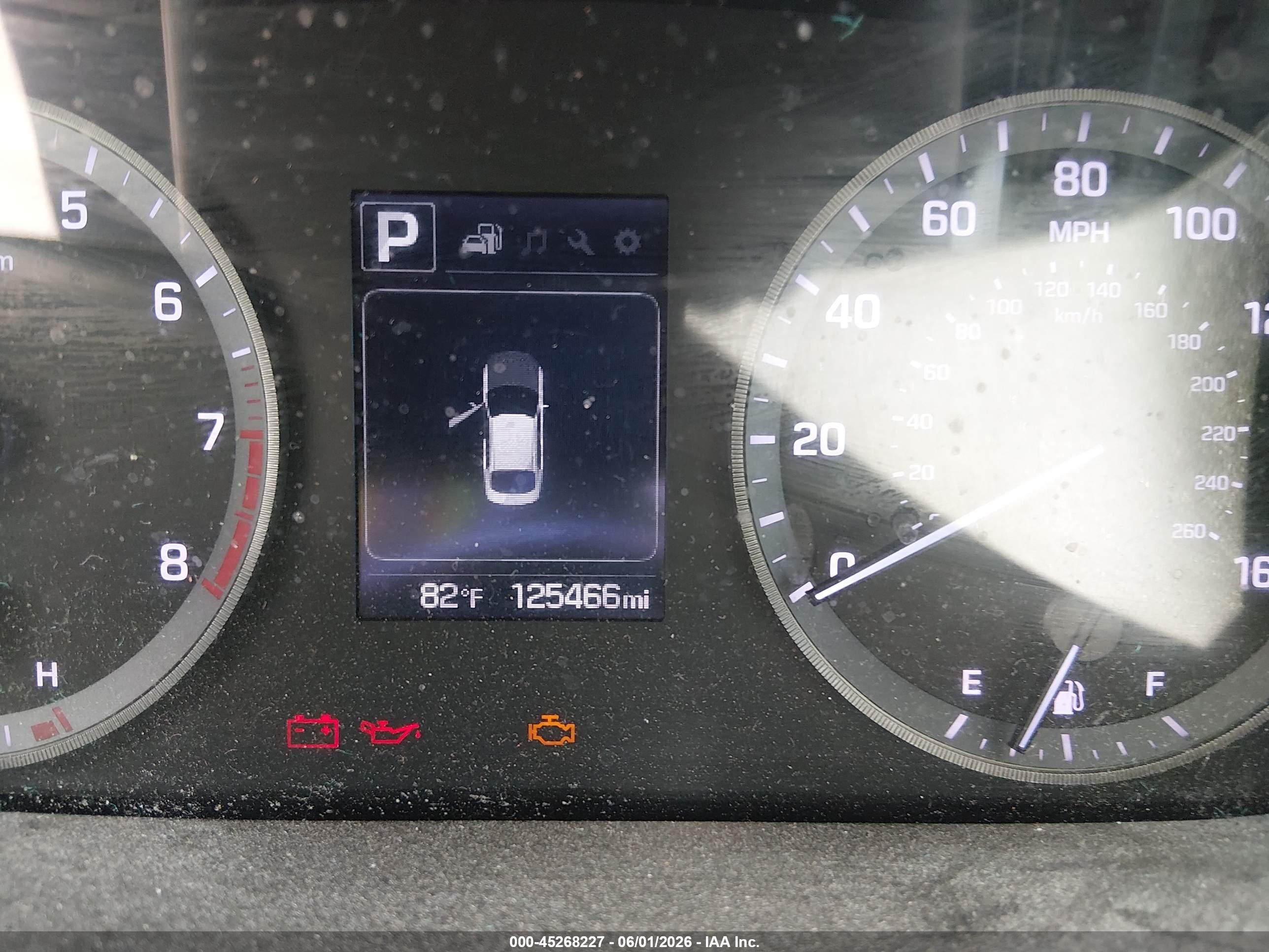 2017 Hyundai Sonata   Красный vin: 5NPE24AF8HH582762