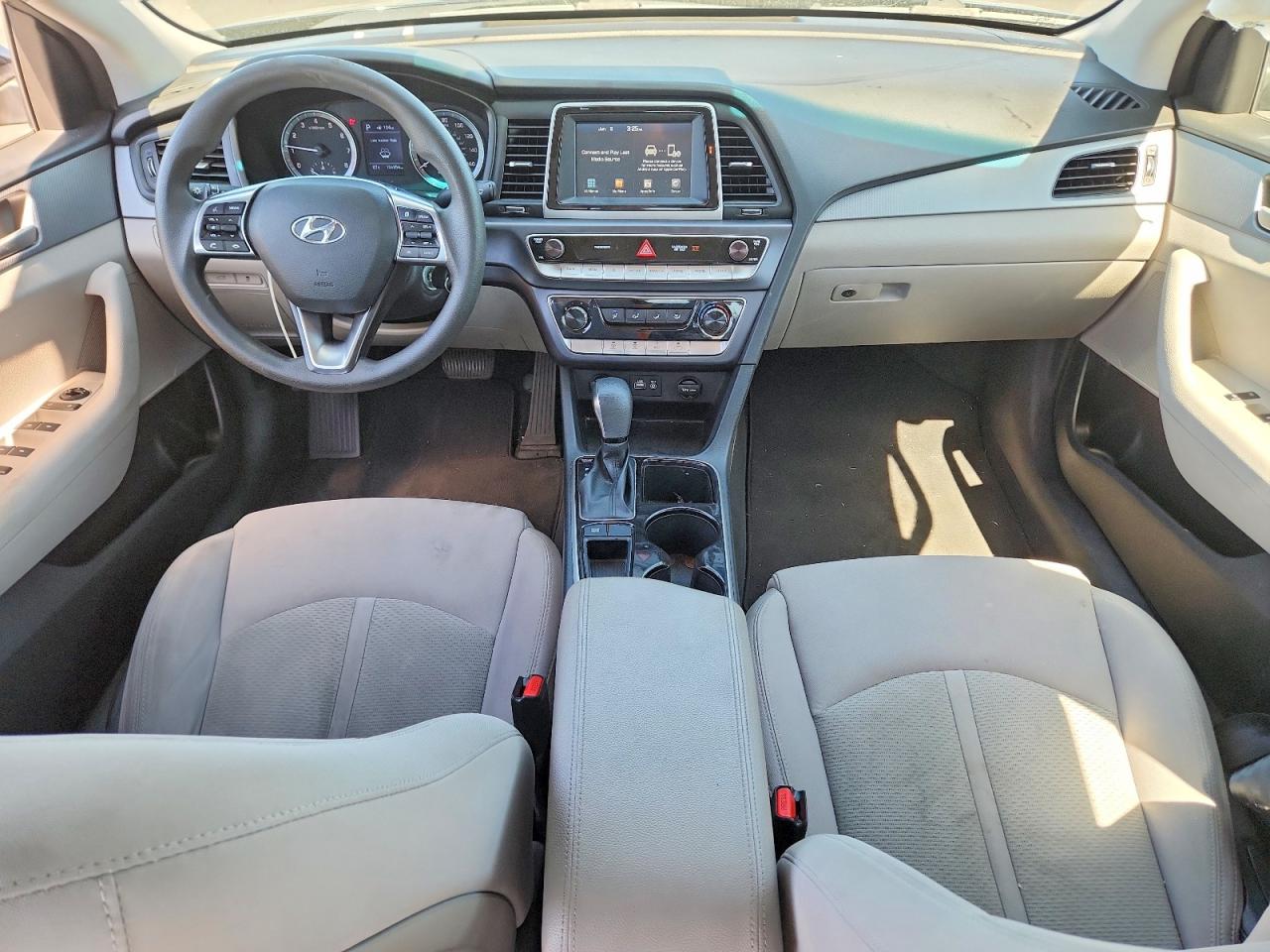 2018 Hyundai Sonata Se Black vin: 5NPE24AF8JH598384