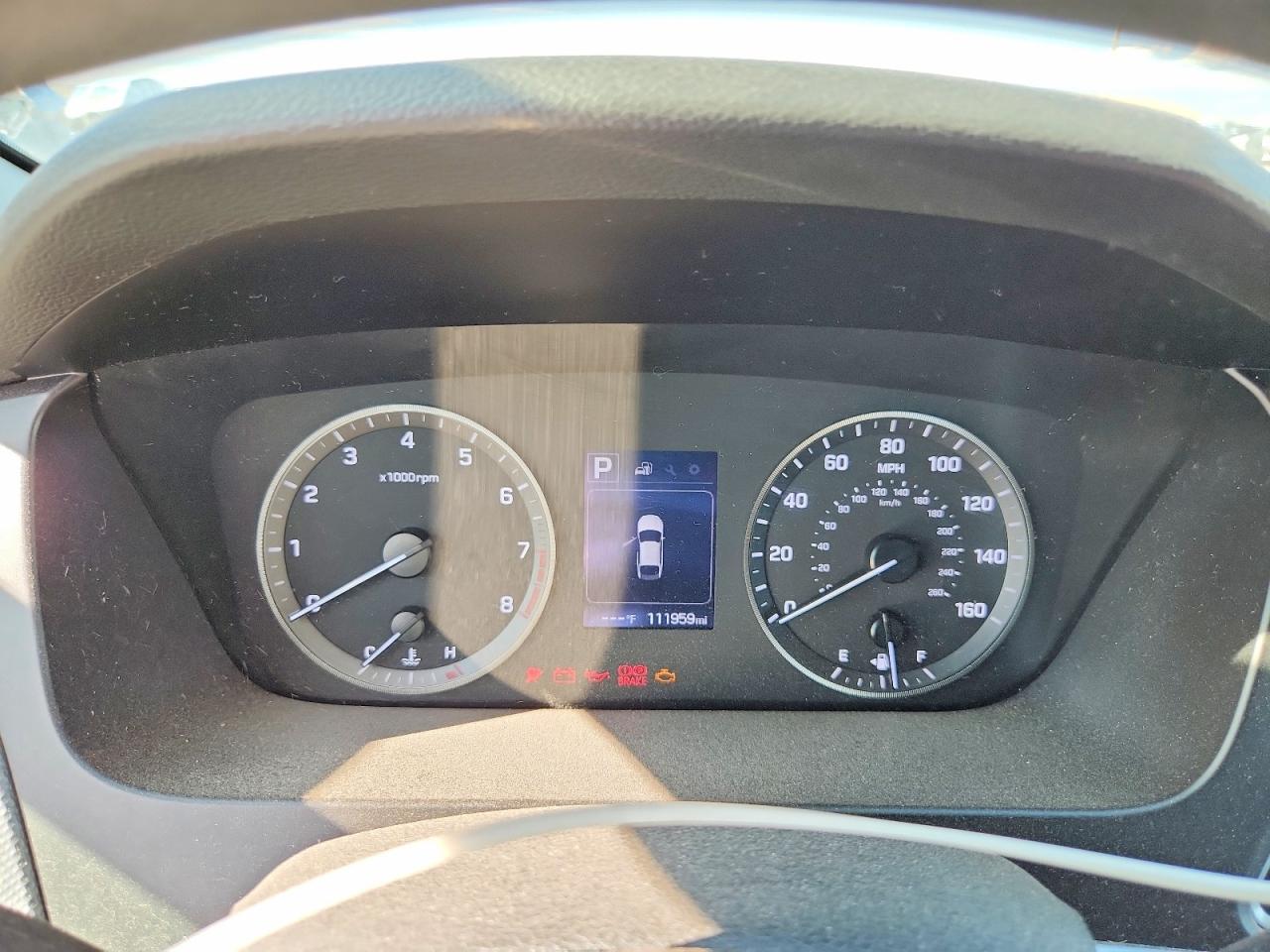 2015 Hyundai Sonata Se White vin: 5NPE24AF9FH015893
