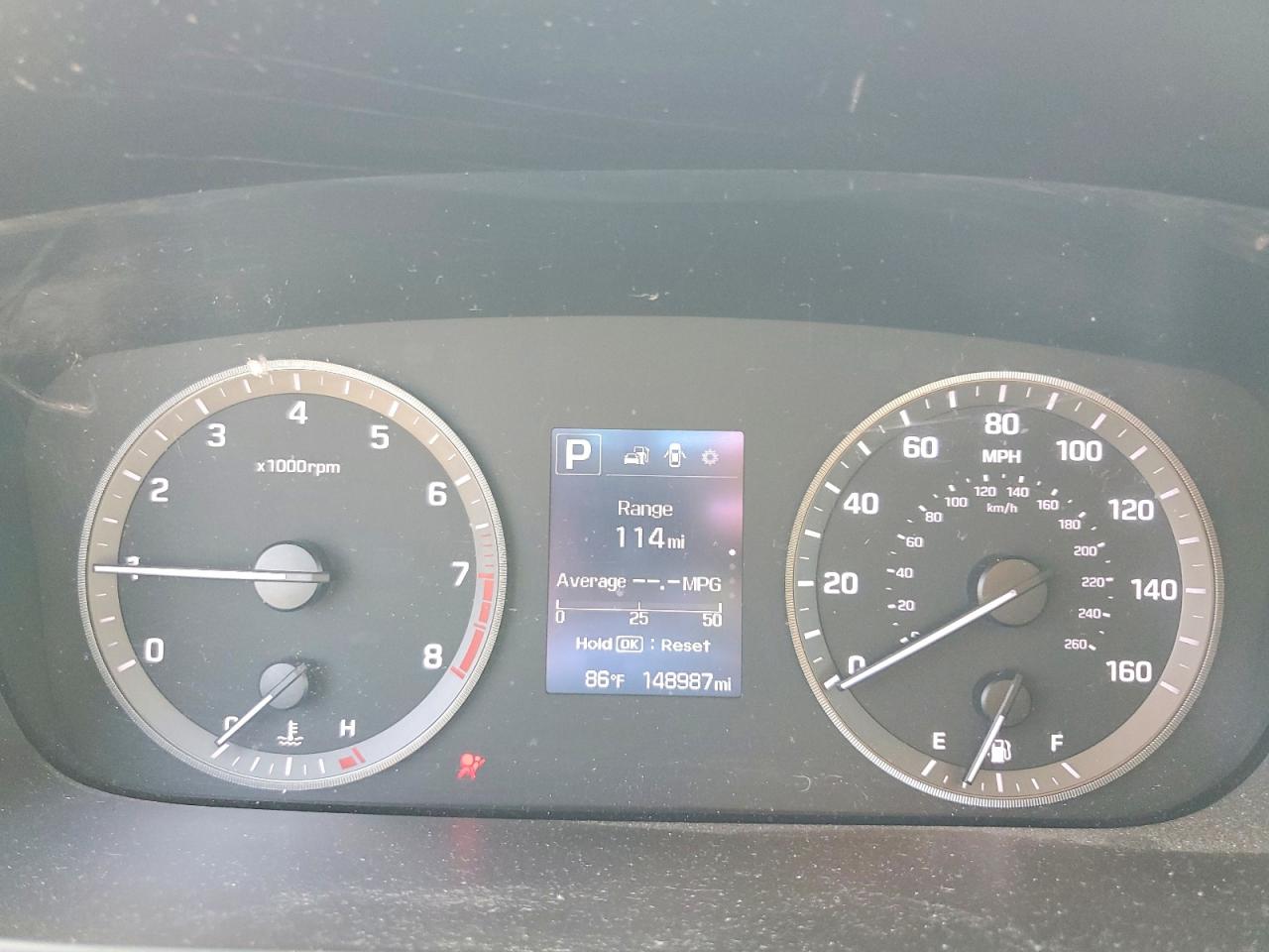 2015 Hyundai Sonata Se White vin: 5NPE24AF9FH068321
