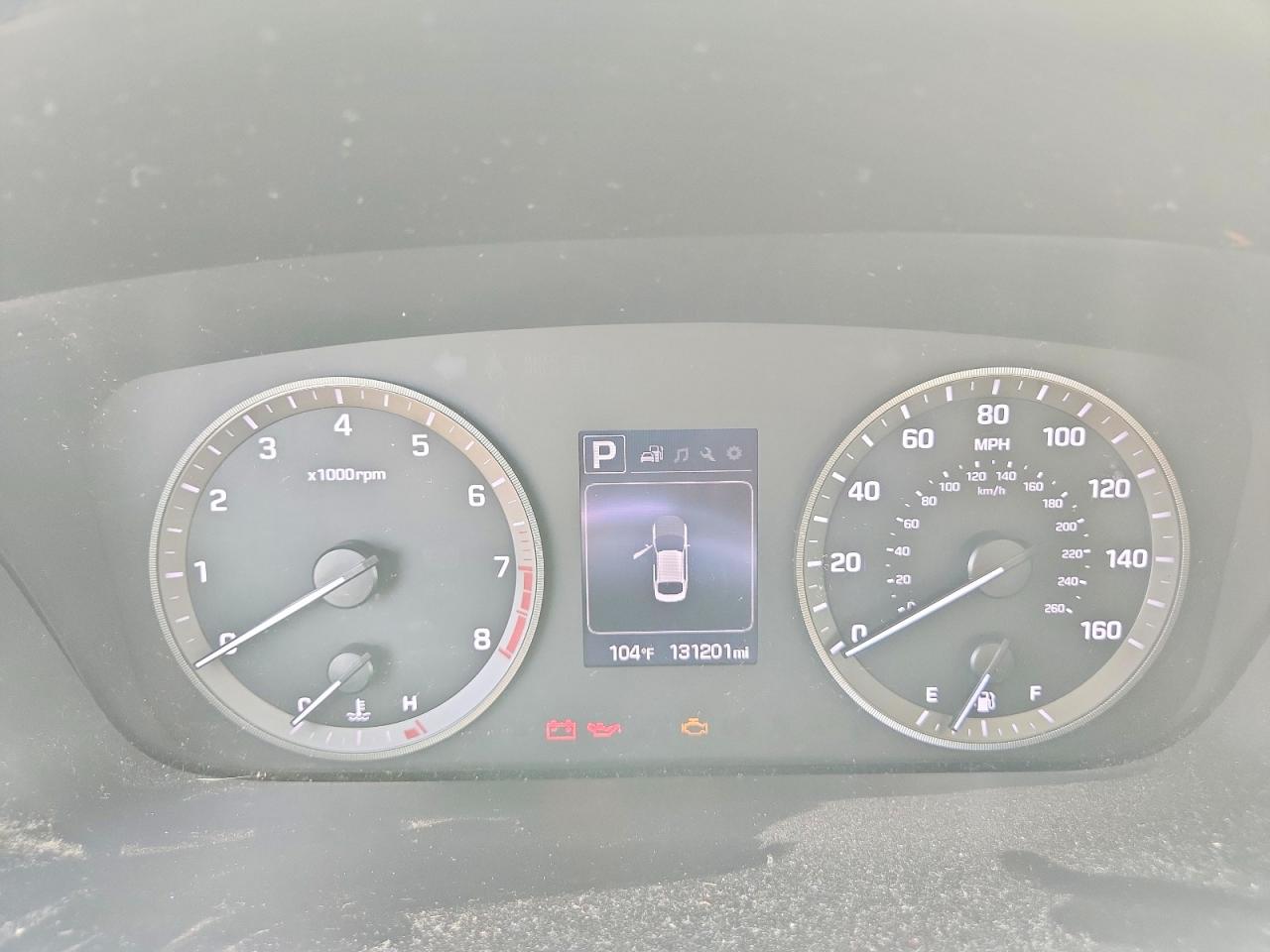 2015 Hyundai Sonata Se Silver vin: 5NPE24AF9FH081117