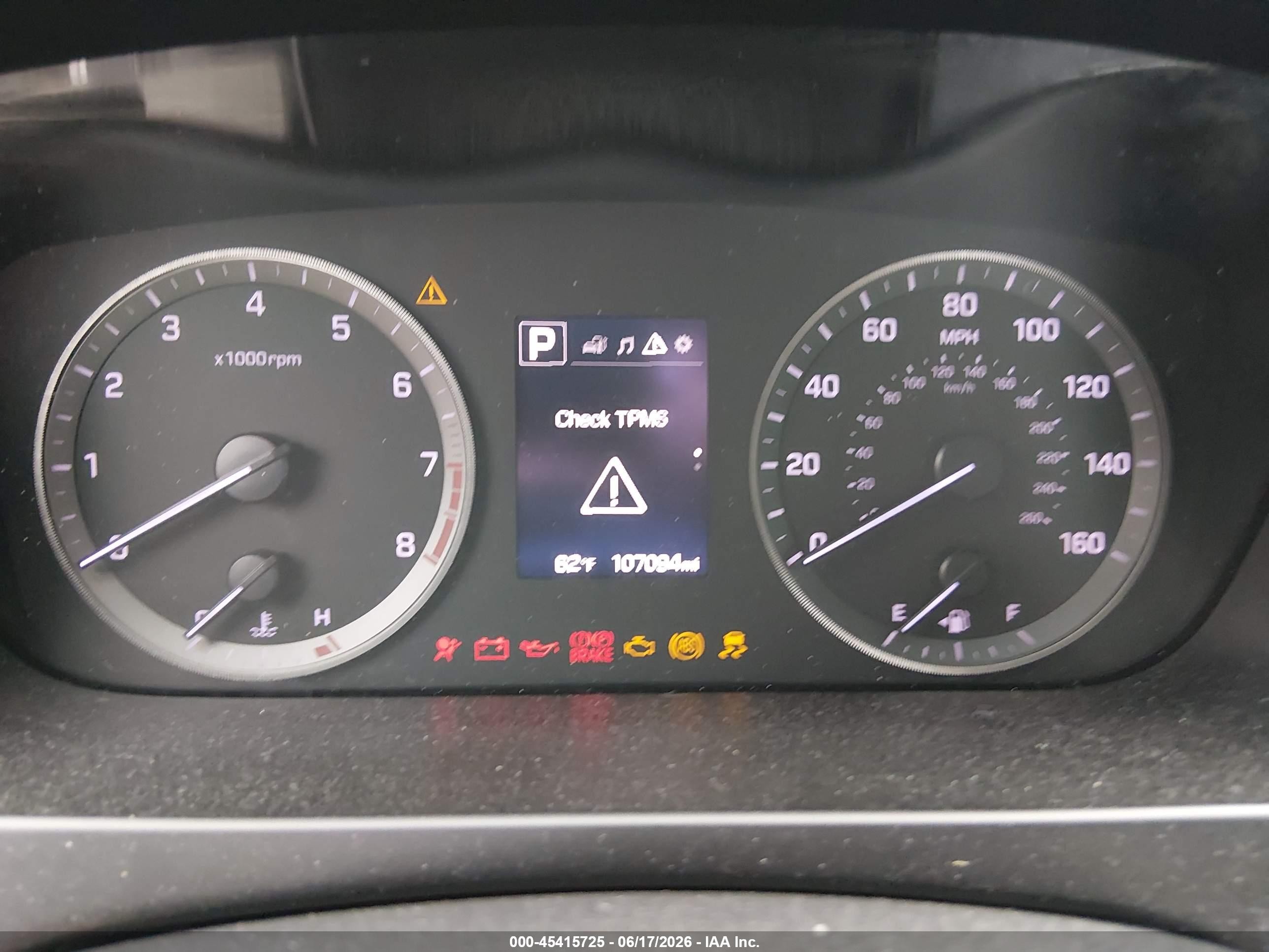 2015 Hyundai Sonata Se Silver vin: 5NPE24AF9FH091209