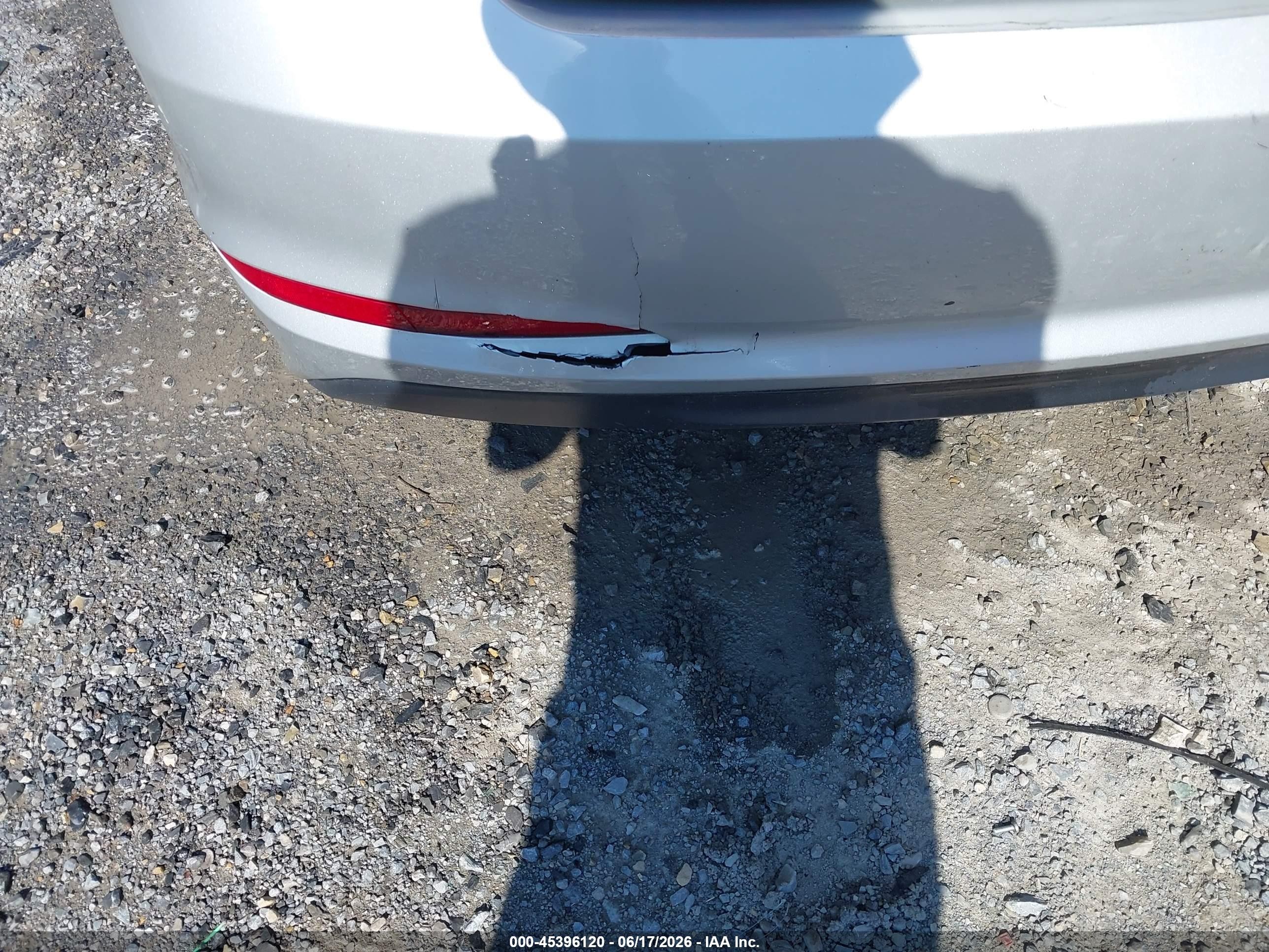 2015 Hyundai Sonata Se Silver vin: 5NPE24AF9FH174512