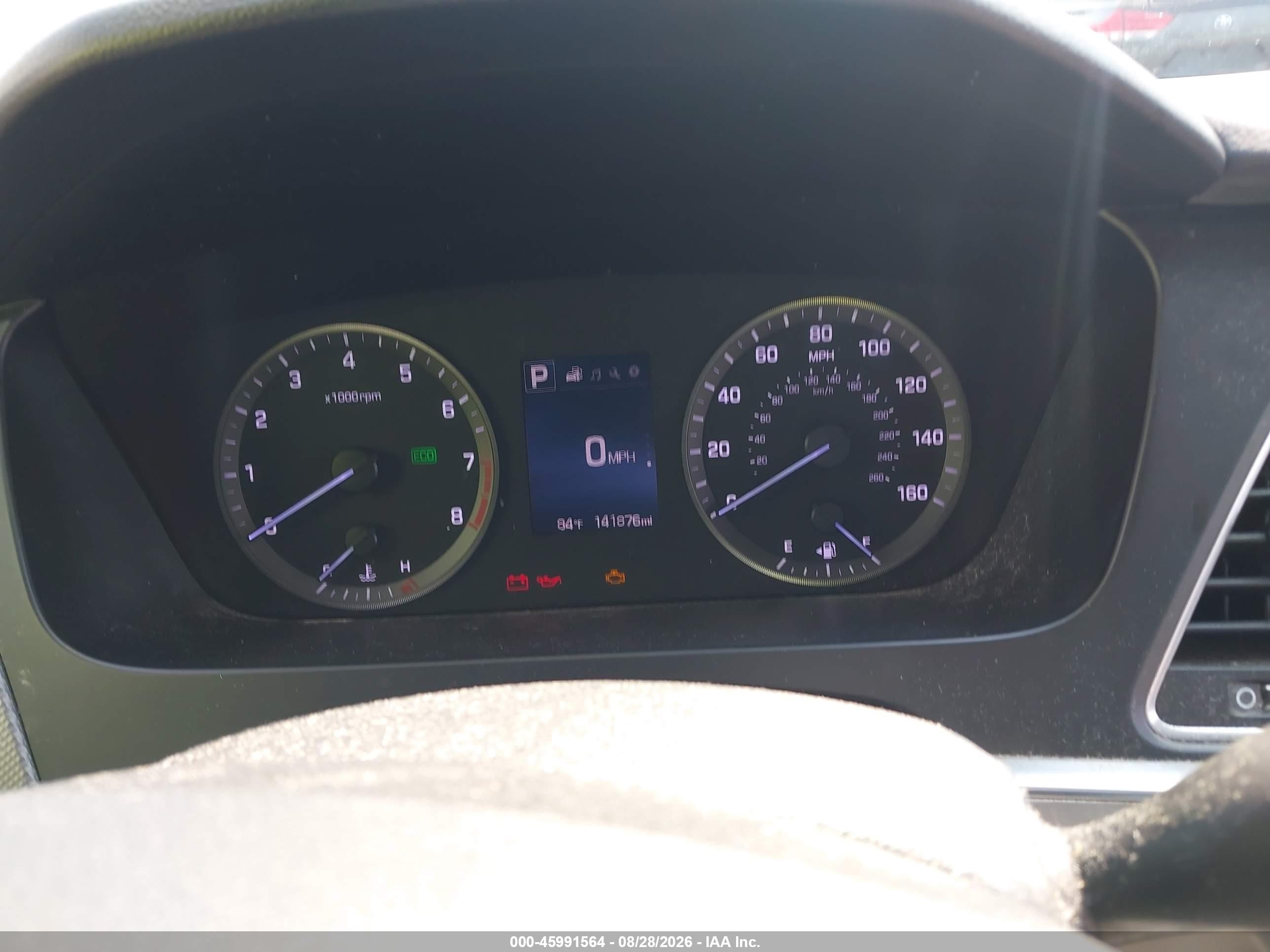 2015 Hyundai Sonata Se Silver vin: 5NPE24AF9FH176258