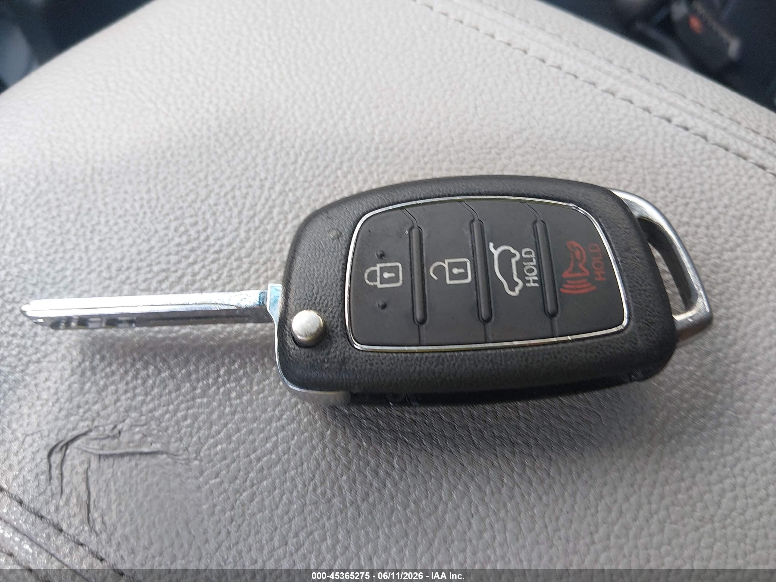 2015 Hyundai Sonata Se Red vin: 5NPE24AF9FH176549