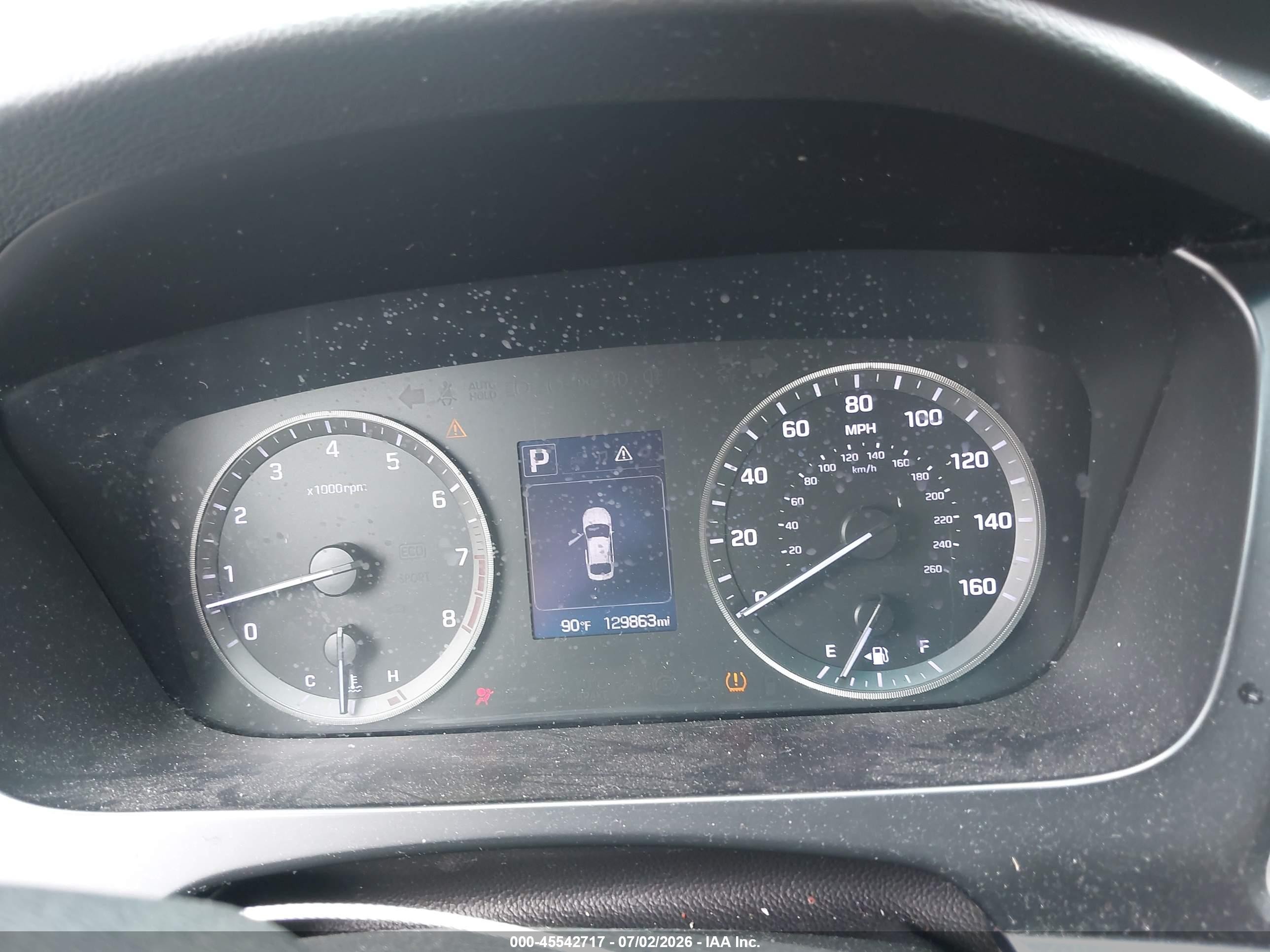 2015 Hyundai Sonata Se Blue vin: 5NPE24AF9FH185364