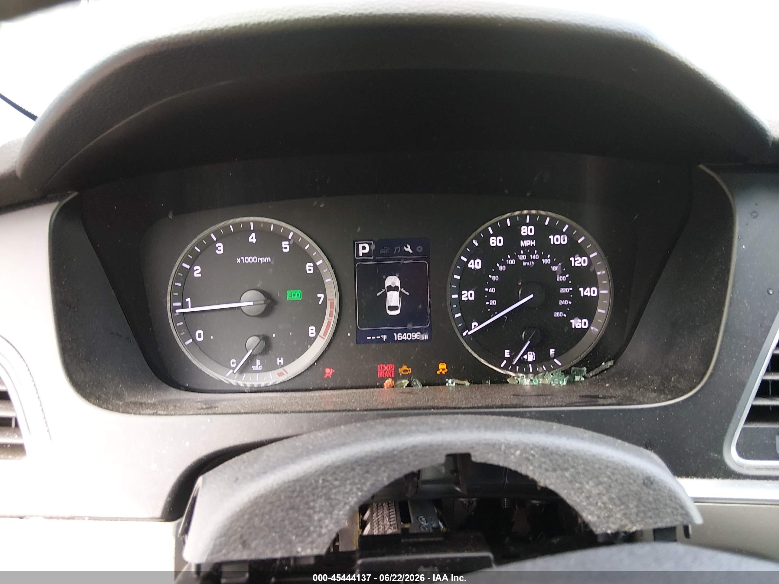 2015 Hyundai Sonata Se Black vin: 5NPE24AF9FH196090