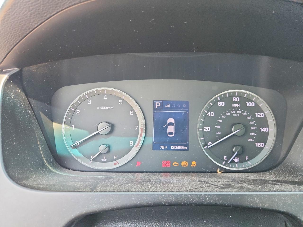 2015 Hyundai Sonata Se Blue vin: 5NPE24AF9FH201935