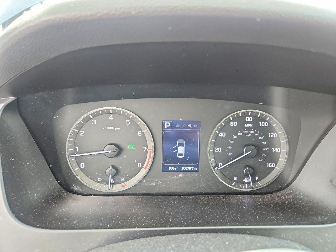 2015 Hyundai Sonata Se Blue vin: 5NPE24AF9FH204706