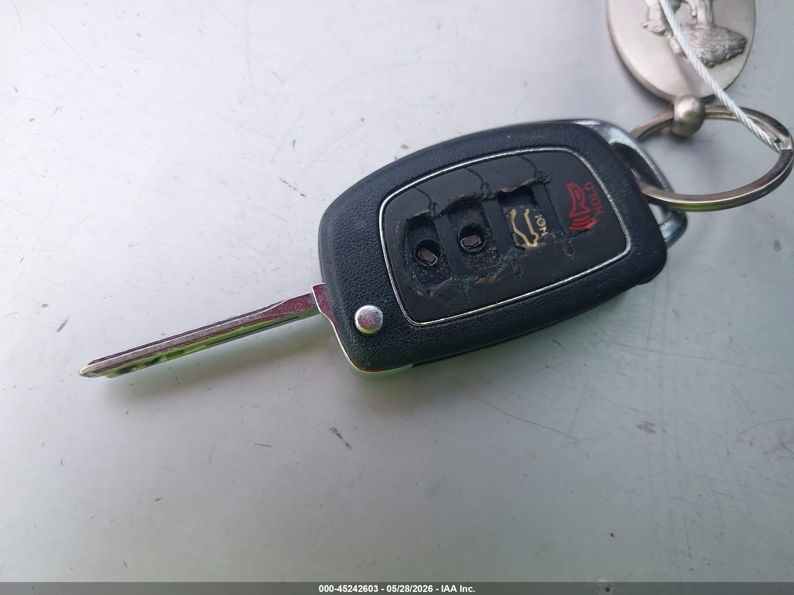 2015 Hyundai Sonata Se Red vin: 5NPE24AF9FH227483
