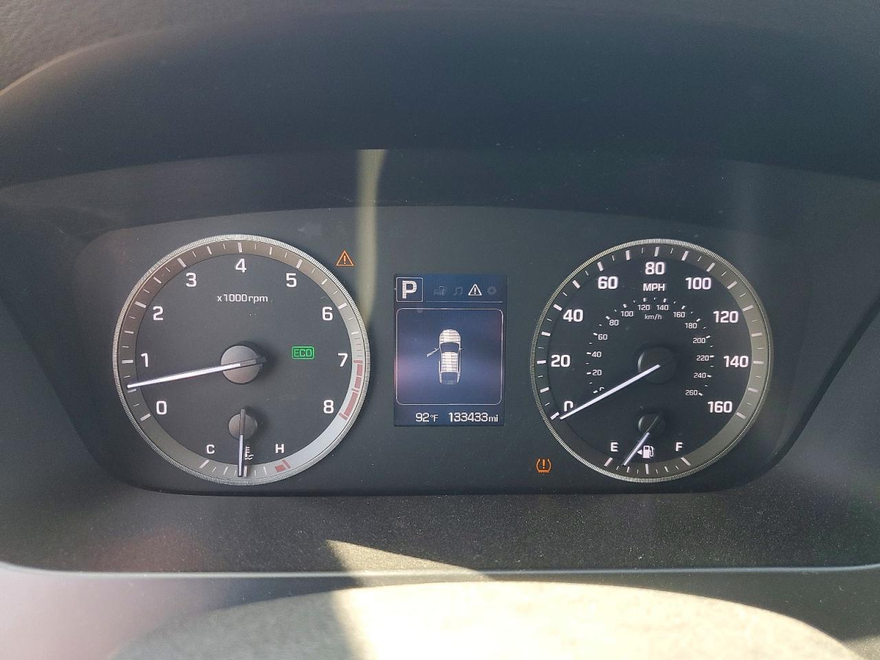 2015 Hyundai Sonata Se Silver vin: 5NPE24AF9FH236152