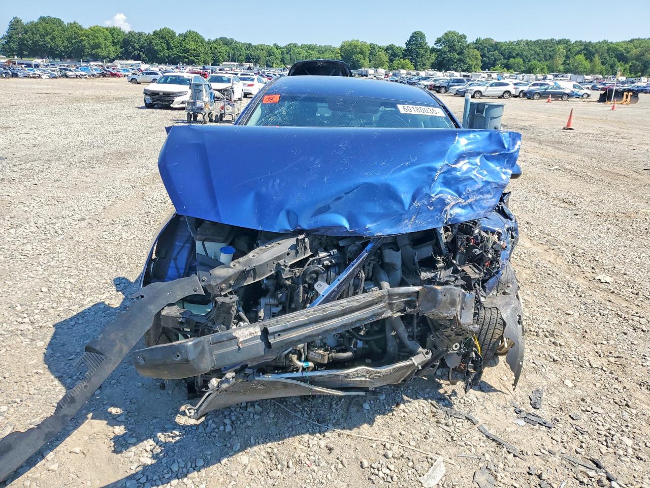 2015 Hyundai Sonata Se Blue vin: 5NPE24AF9FH237446