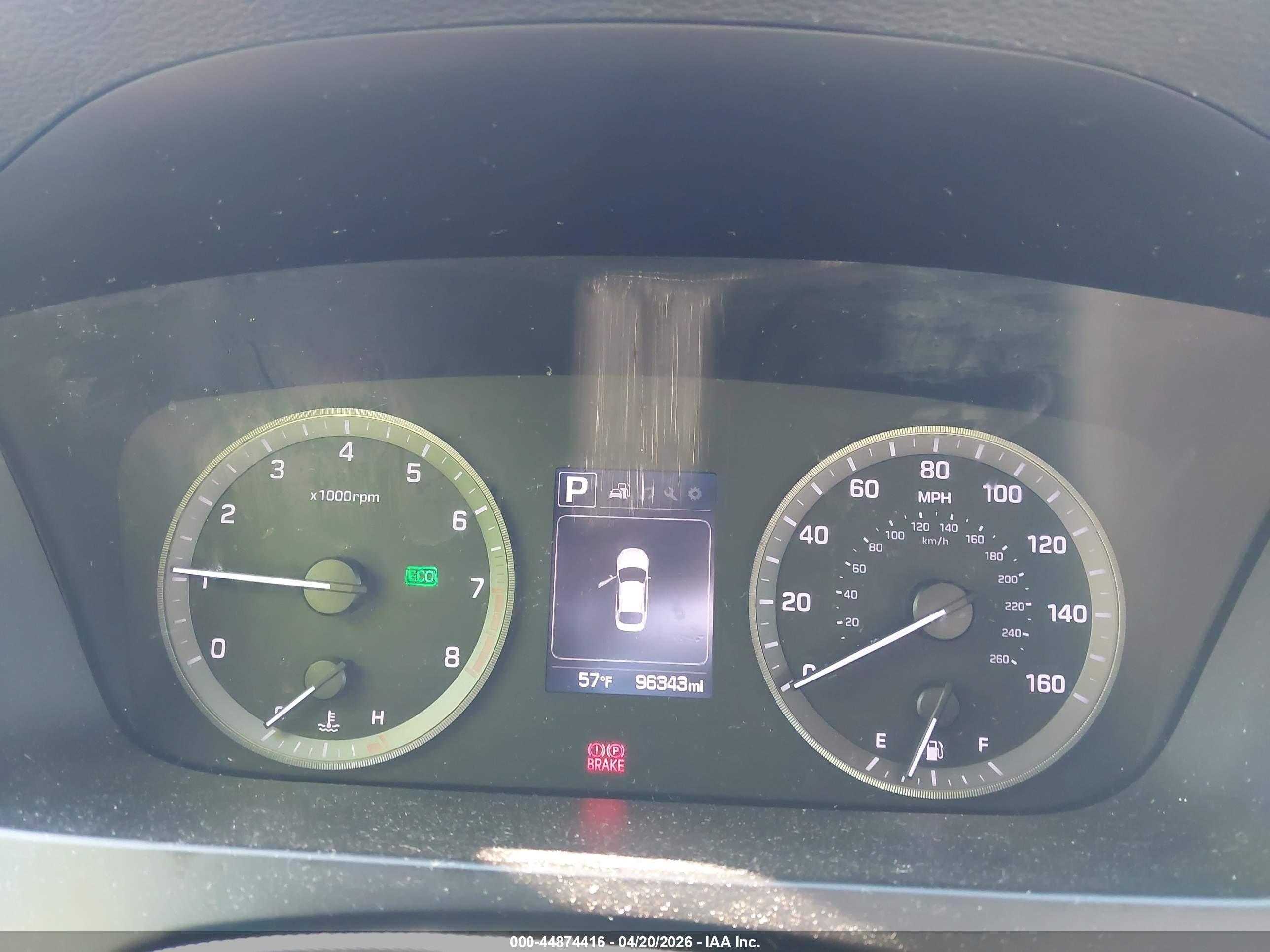 2016 Hyundai Sonata Se Silver vin: 5NPE24AF9GH405765