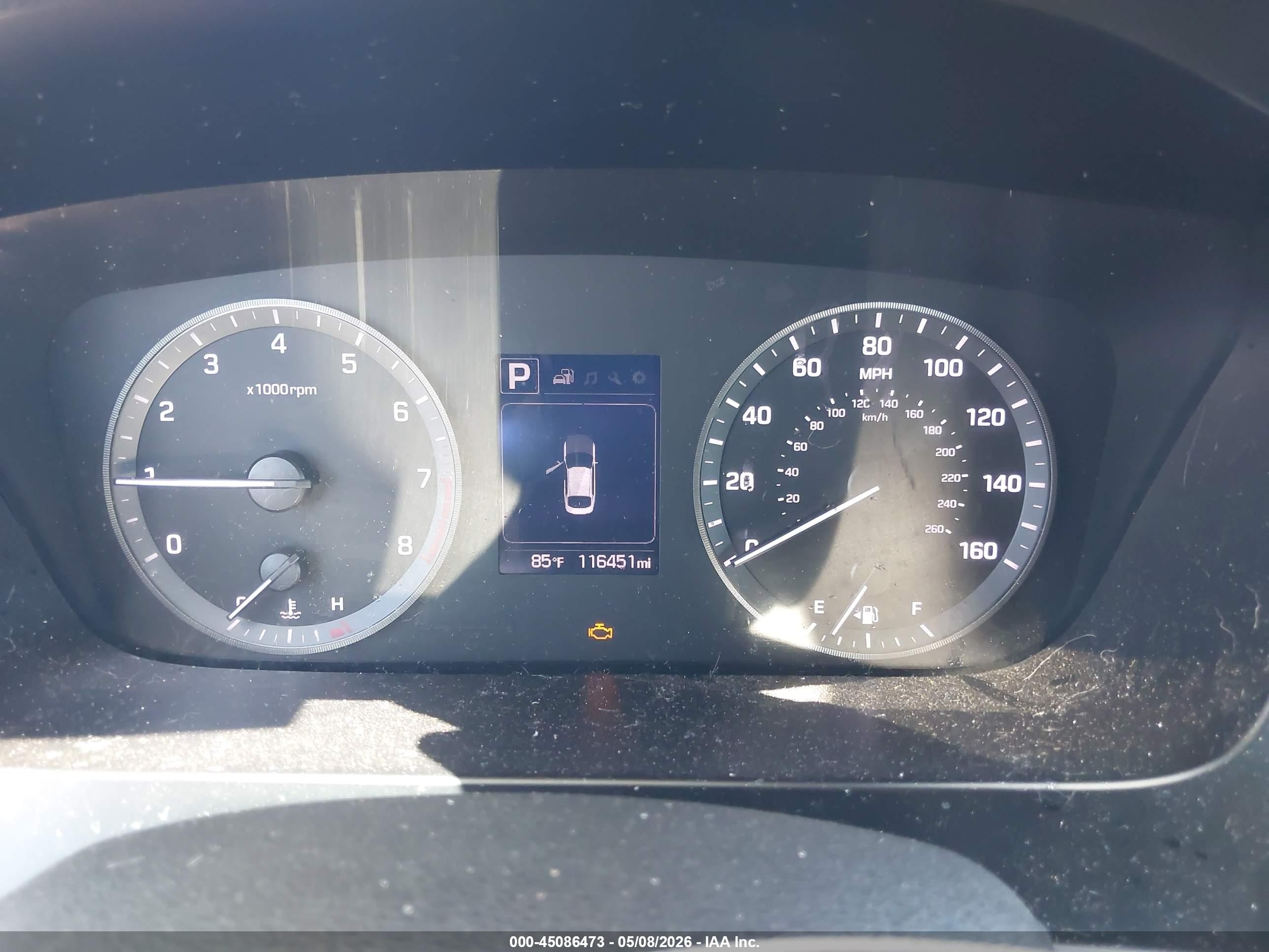 2017 Hyundai Sonata Красный vin: 5NPE24AF9HH519105